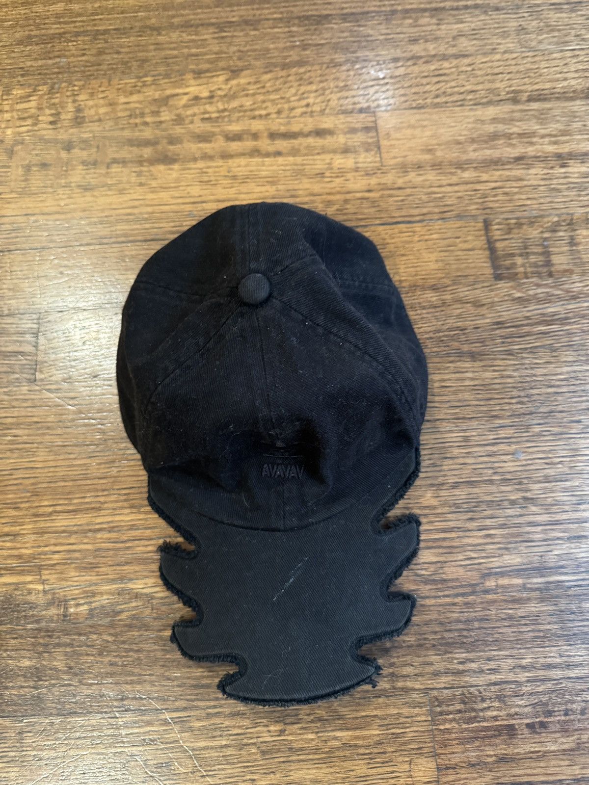AVAVAV Adidas x Avavav distressed hat Size ONE SIZE - 5 Thumbnail