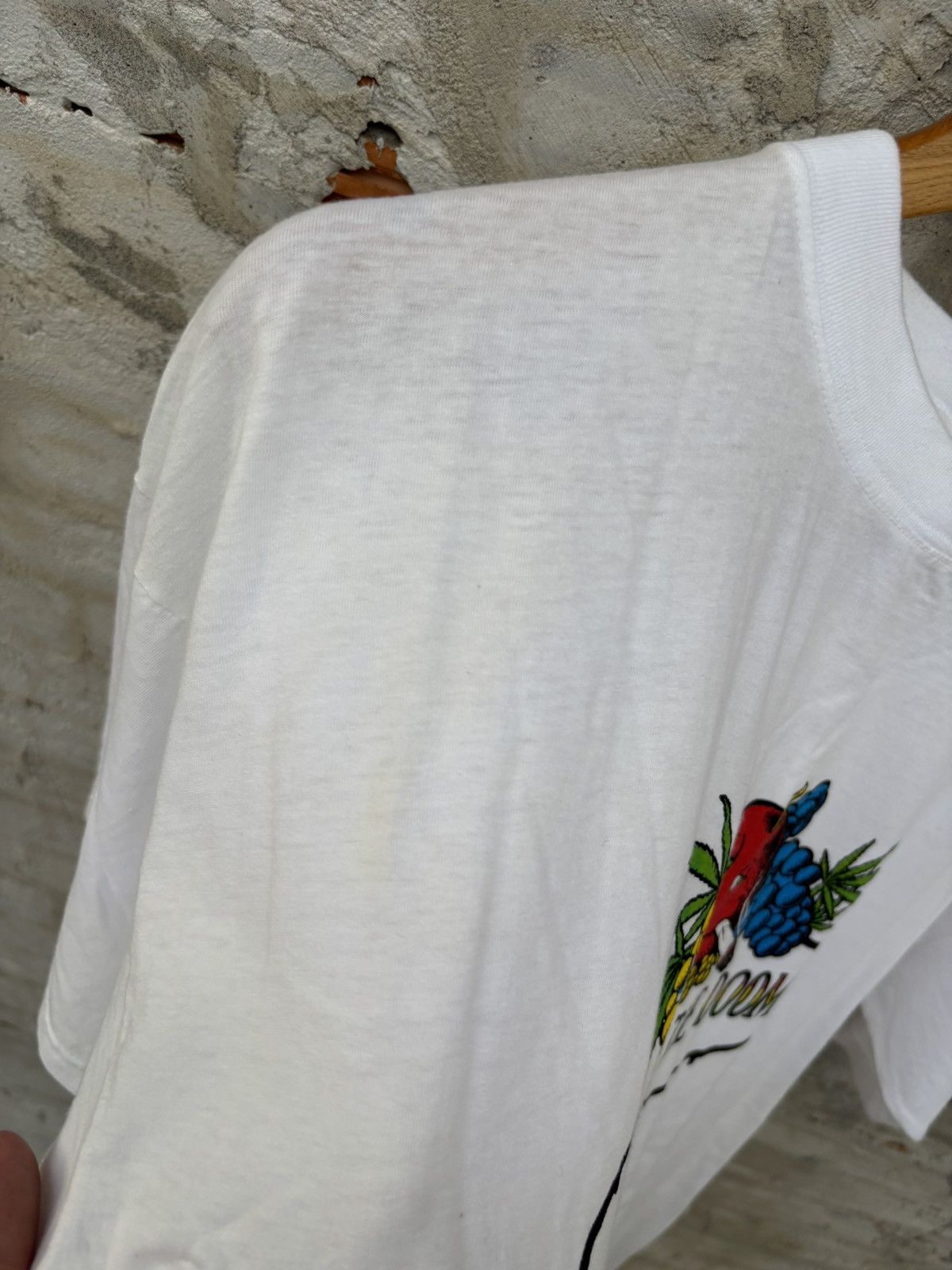 Vintage Vintage Fruit of the Doom 90s-2000s Size US XL / EU 56 / 4 - 9 Thumbnail