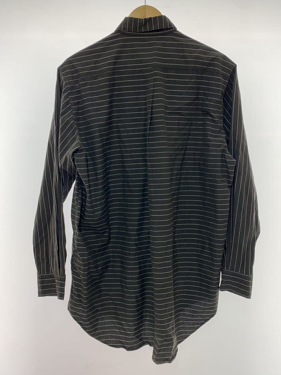 Yohji Yamamoto Asymmetric Striped Shirt Size US M / EU 48-50 / 2 - 2 Thumbnail