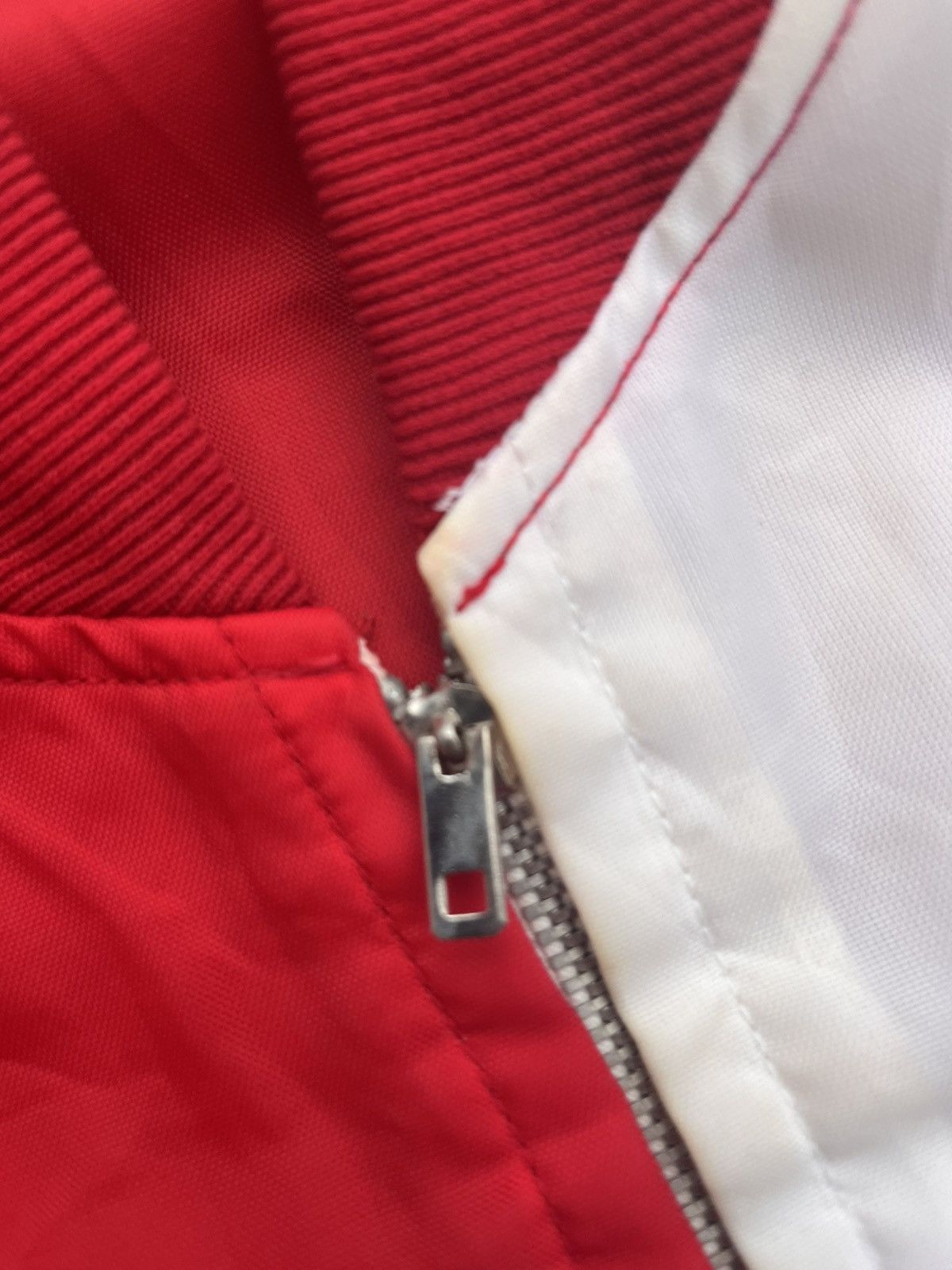 Vintage Japanese Marlboro Patch Racing Jacket Size US S / EU 44-46 / 1 - 6 Thumbnail