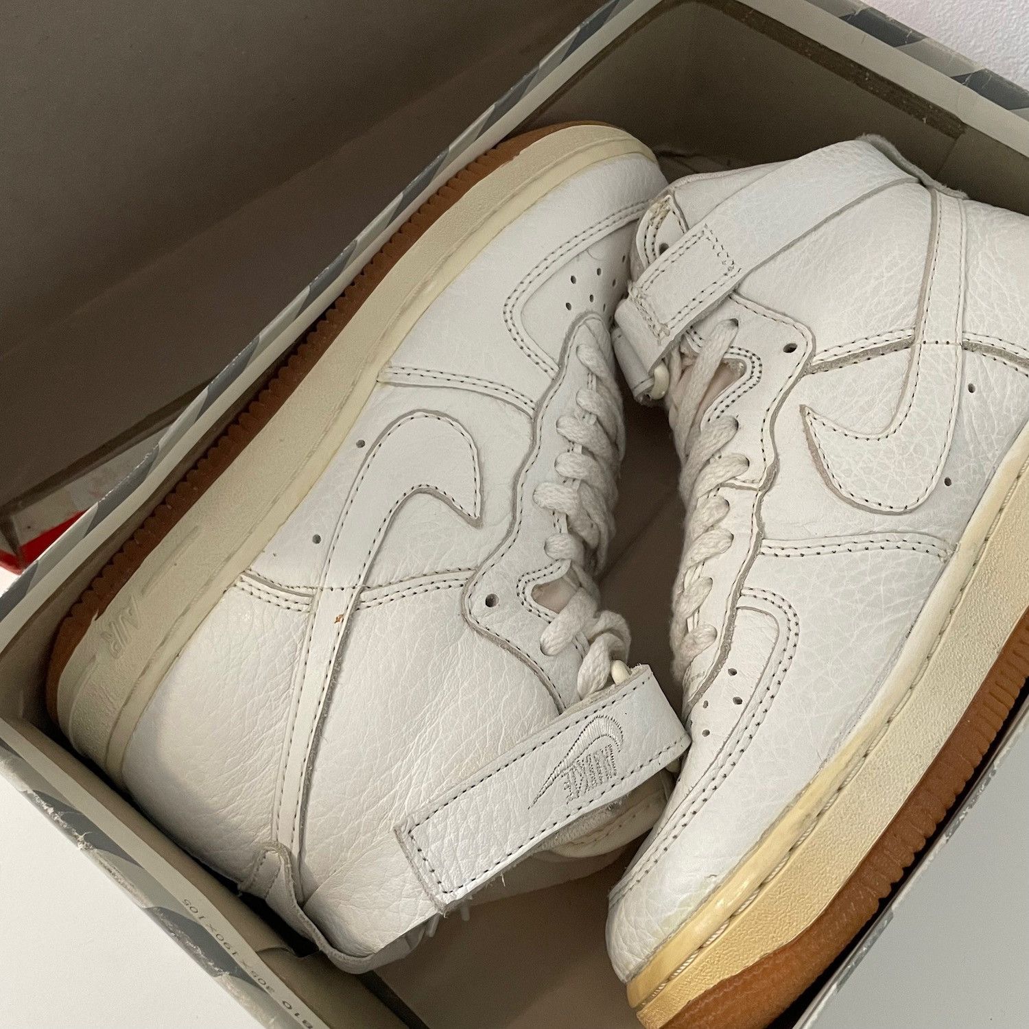 Nike Air Force 1 Size US 5 / EU 37 - 14 Thumbnail
