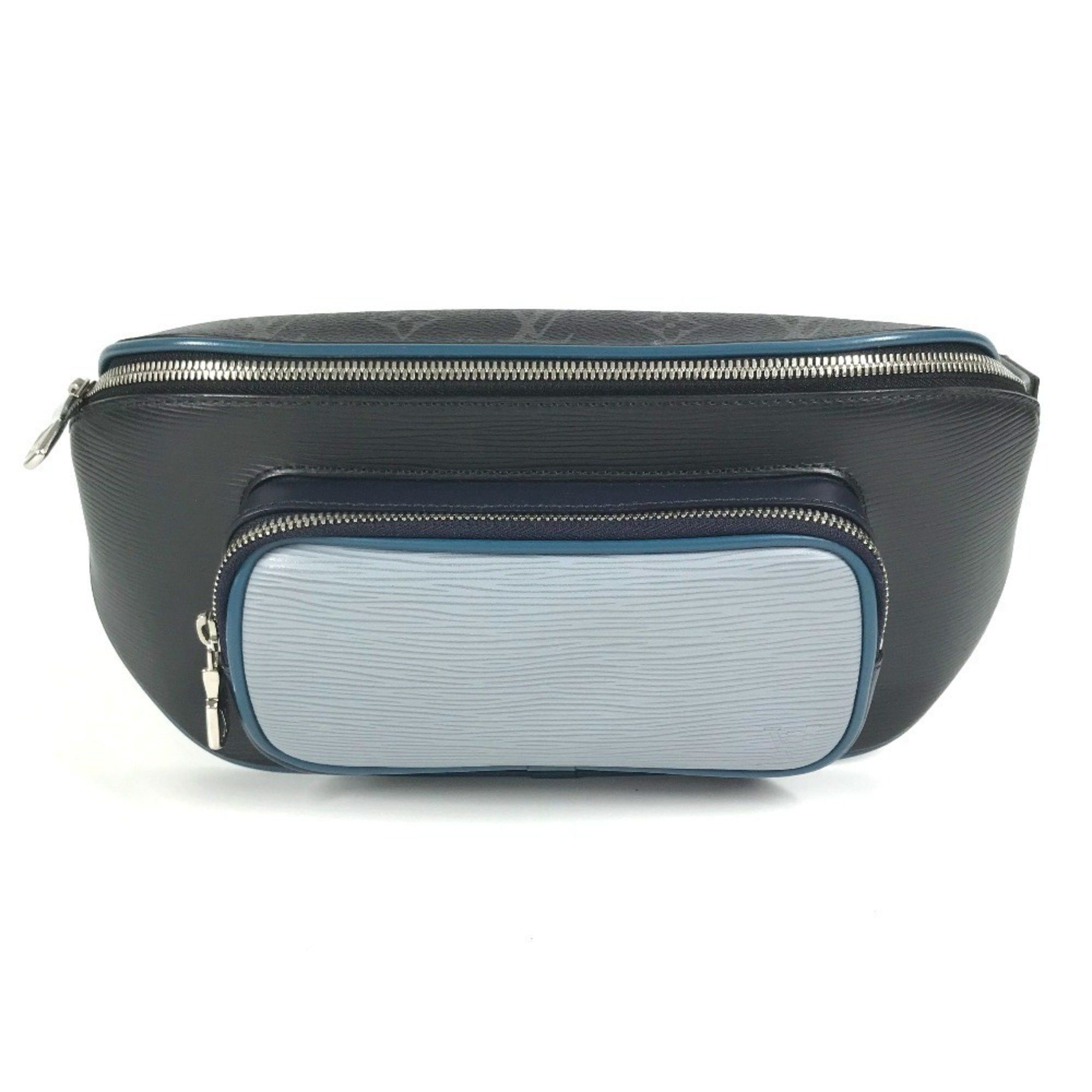 Louis Vuitton LOUIS VUITTON M58486 Monogram Taurillon S Rock  display picture 1