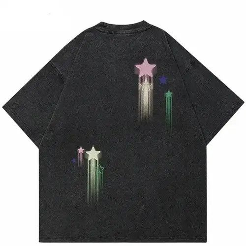 Japanese Brand × Vintage #25 Streetwear Cartoon Graphic Shooting Star Size US XS / EU 42 / 0 - 2 Thumbnail
