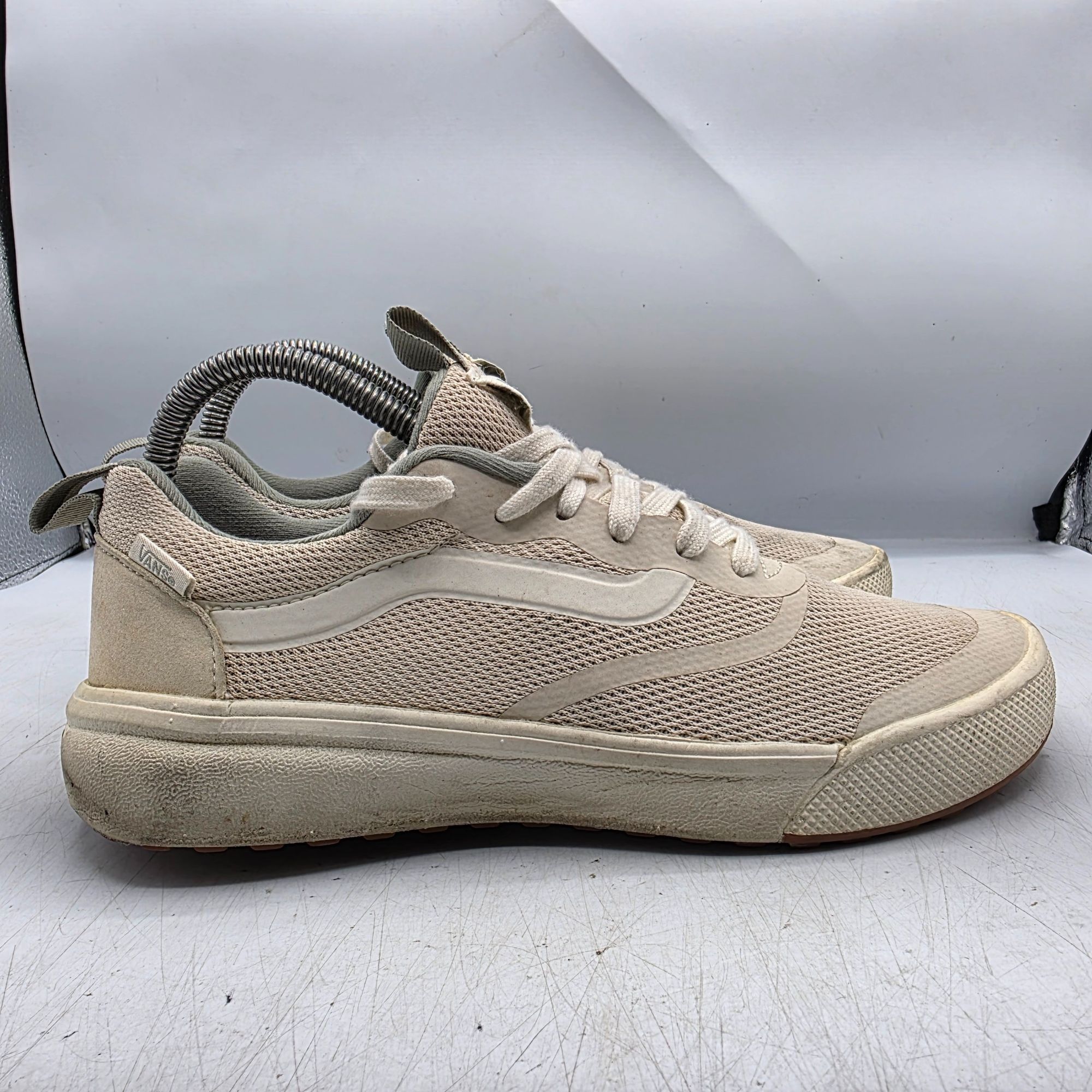 Vans Vans UltraRange Rapidweld Womens Size 8 Beige Athletic Shoes Size US 8 / IT 38 - 12 Thumbnail
