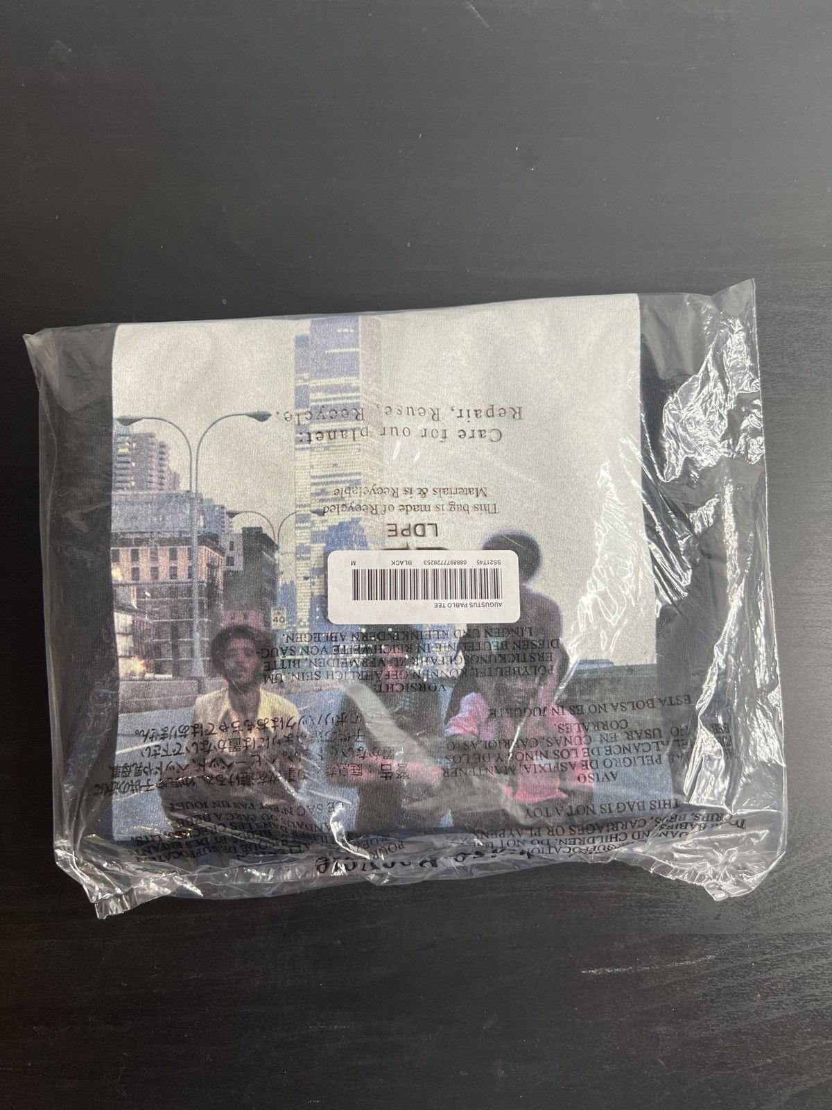 Supreme Supreme Augustus Pablo Tee Size US M / EU 48-50 / 2 - 1 Thumbnail