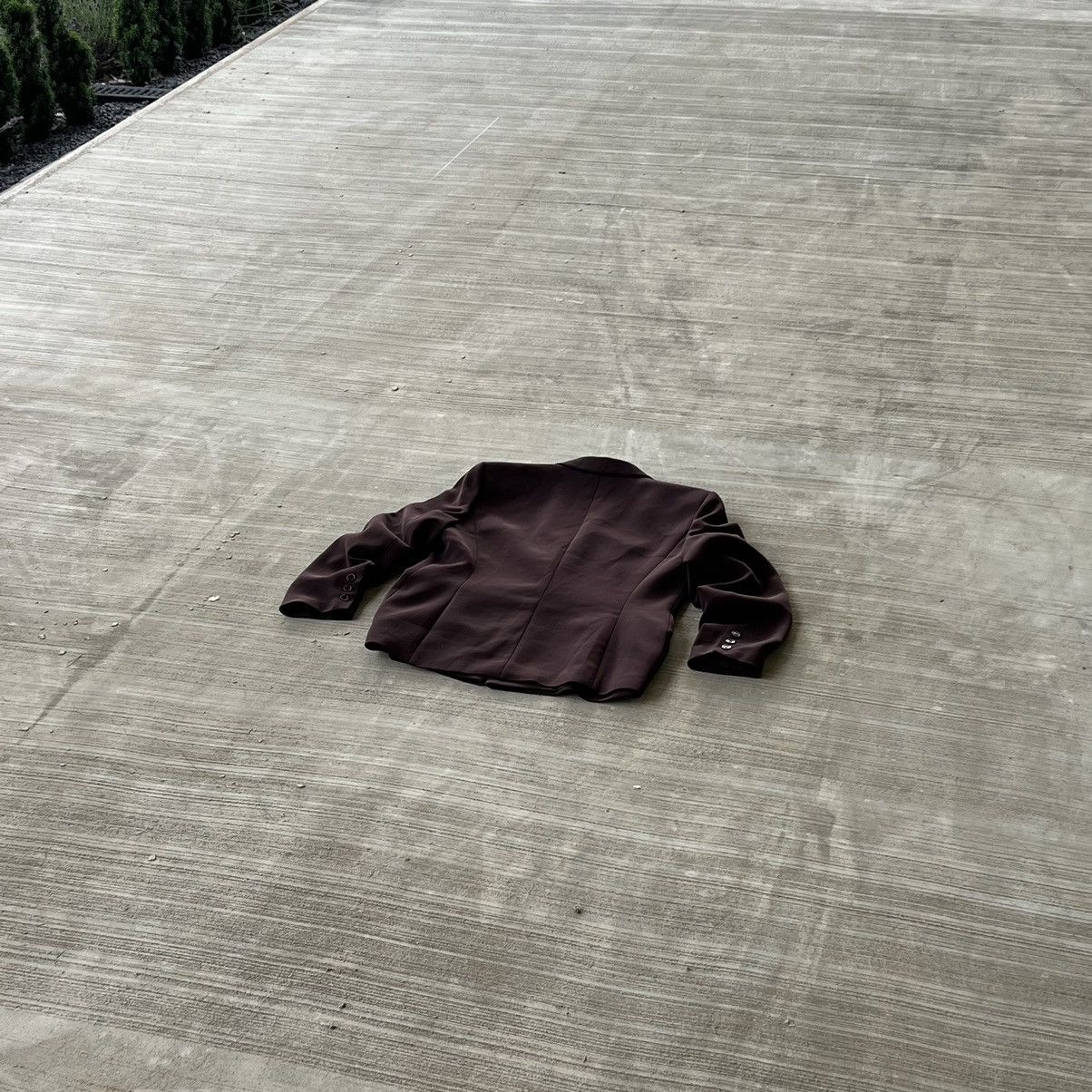 Jean Paul Gaultier Travel Suit Vintage Jacket