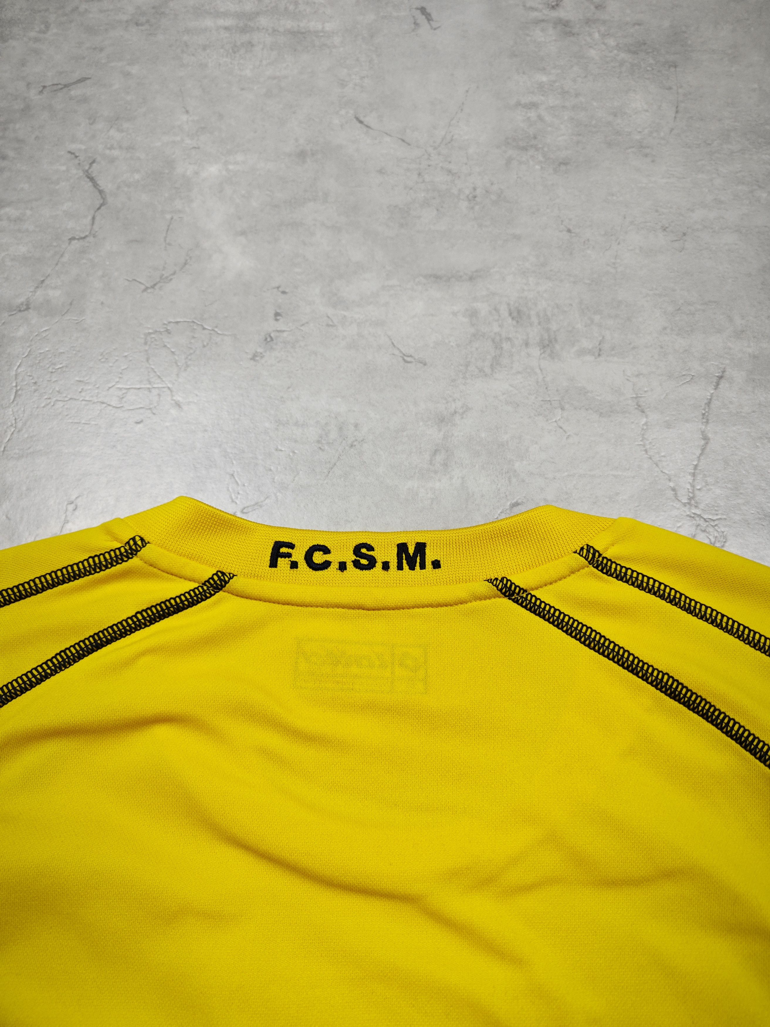 Lotto Sport Maillot FC Sochaux 2005 Size US XL / EU 56 / 4 - 4 Thumbnail