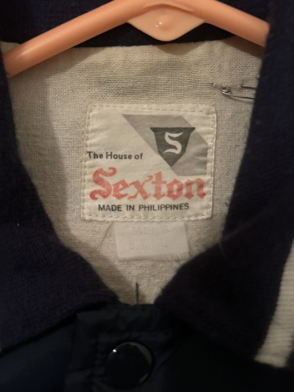 Vintage Vintage Sexton Workers Jacket Size US S / EU 44-46 / 1 - 3 Thumbnail