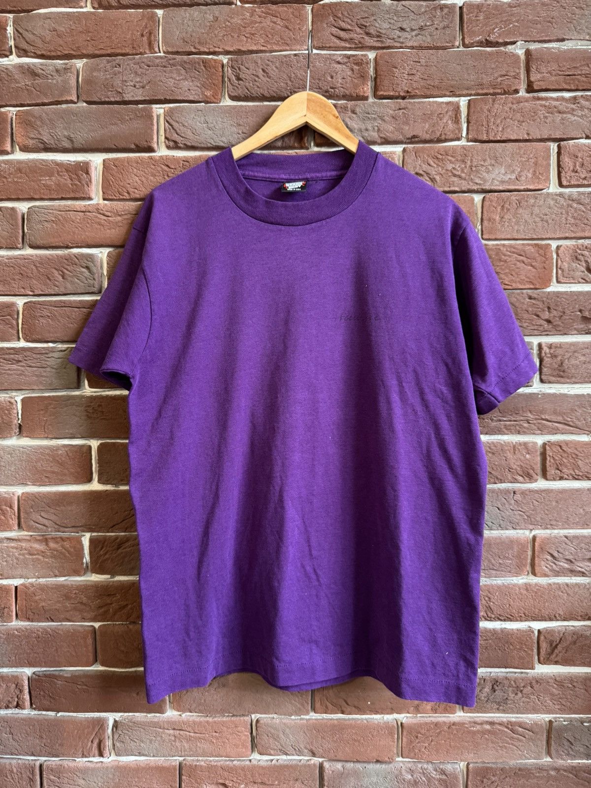 Vintage Rare Vintage 90s Angulo Hawaii Surfing Art Print t-shirt Size US L / EU 52-54 / 3 - 2 Thumbnail