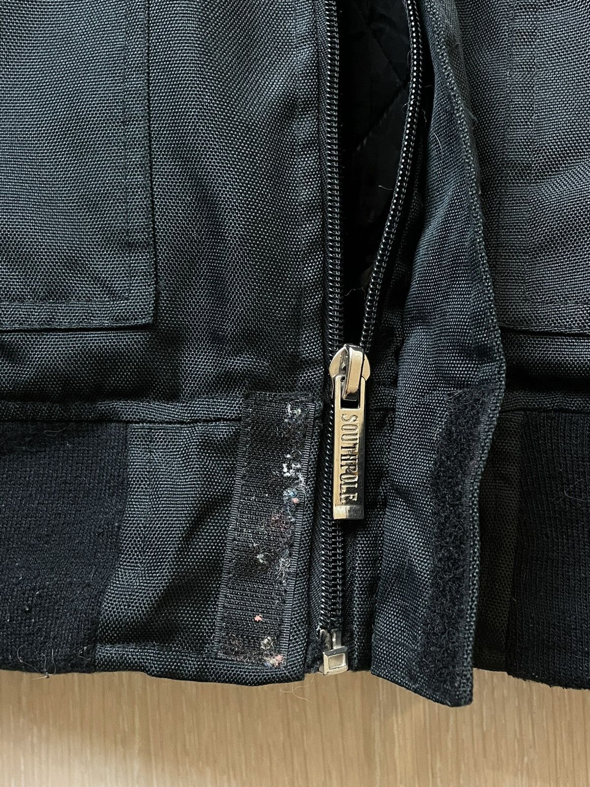 Southpole South Pole Vintage Hooded Jacket Size US S / EU 44-46 / 1 - 7 Thumbnail