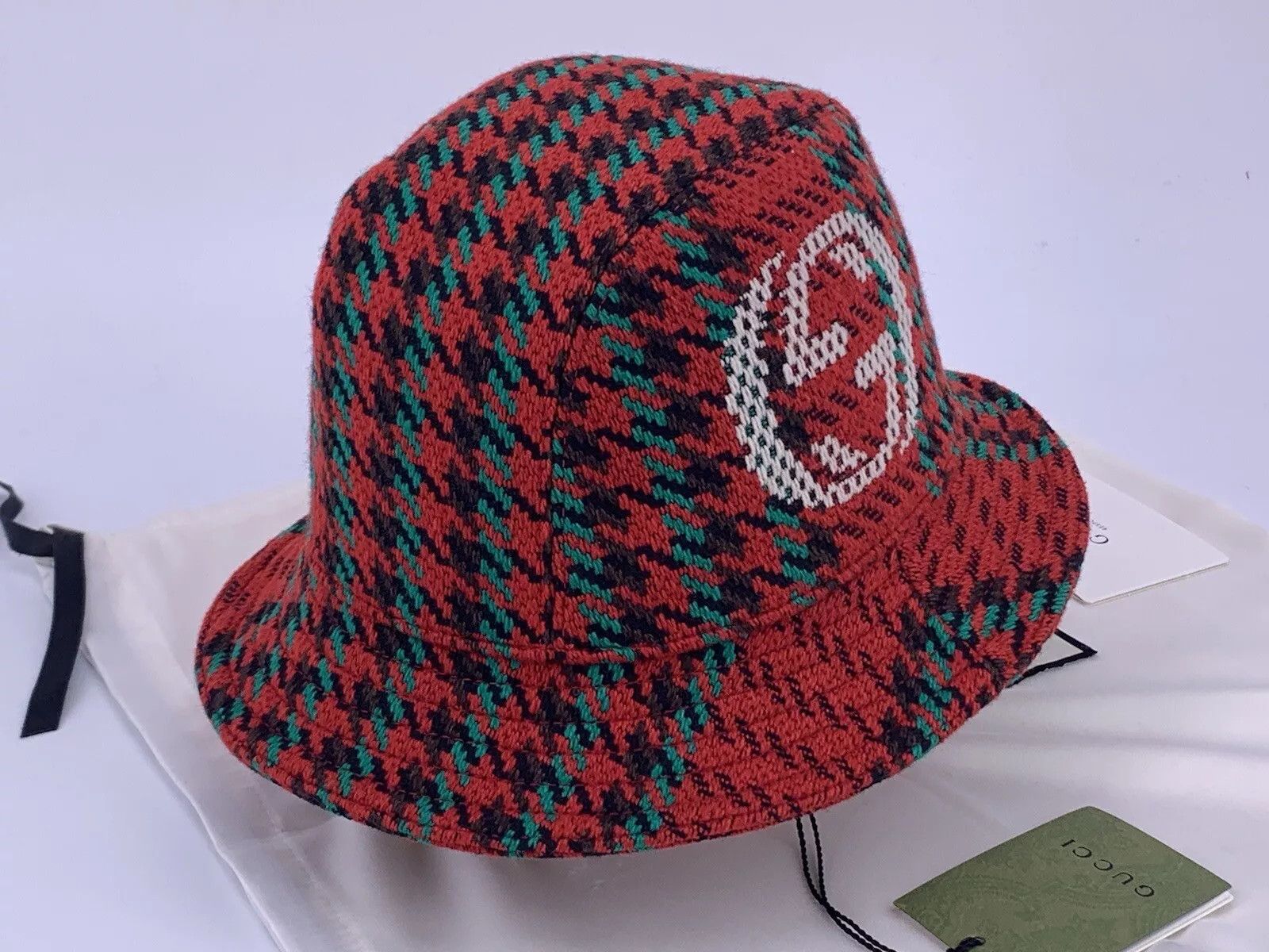 Nnew Gucci wool Hat Size-S-57cm