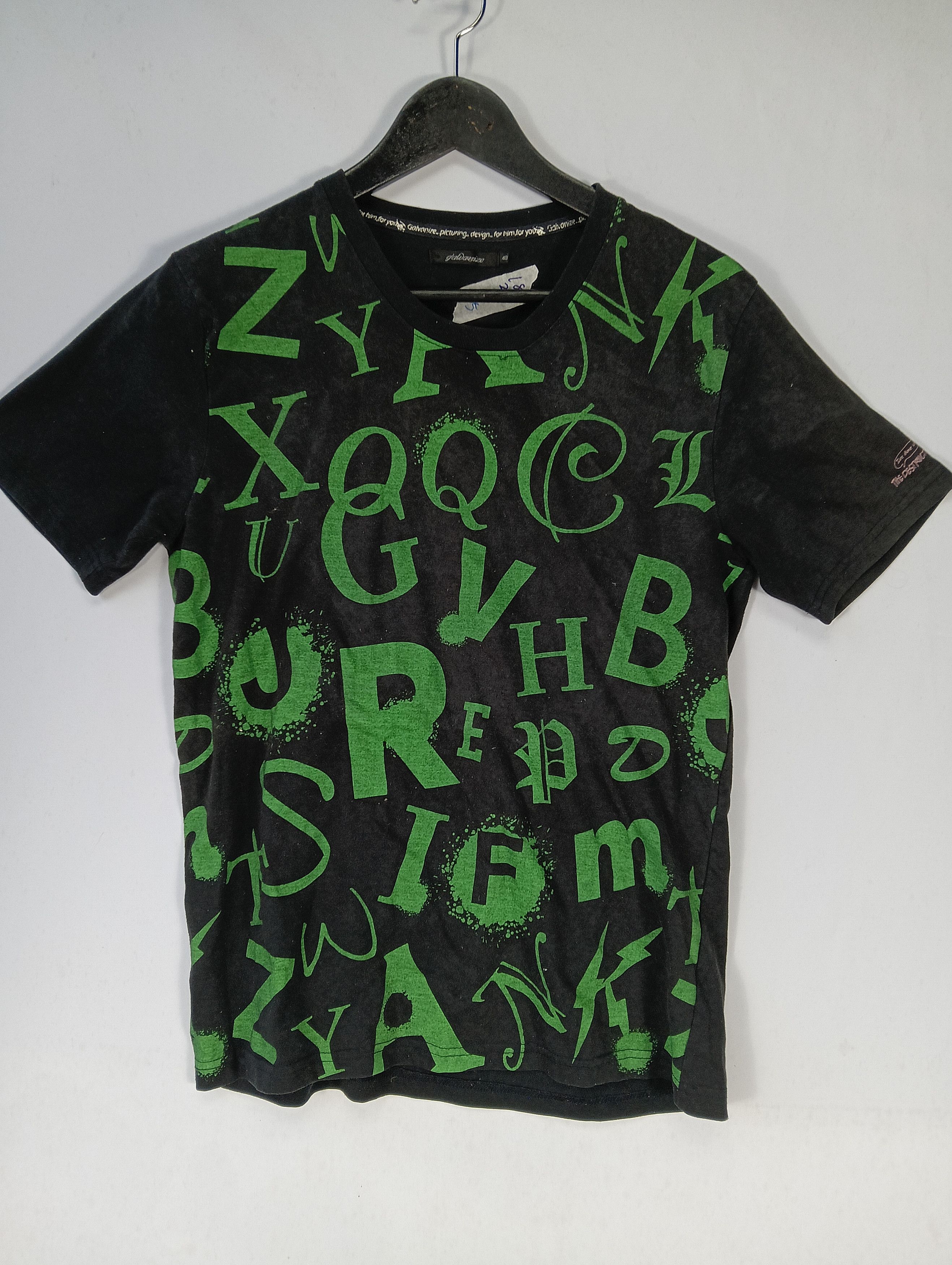 Other galvanice full print TEE Size US S / EU 44-46 / 1 - 2 Thumbnail