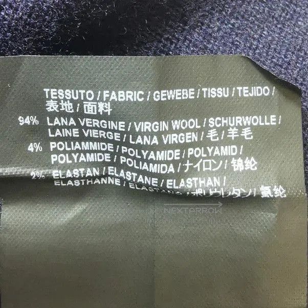 Balenciaga Balenciaga Wool Blend Logo Crewneck Sweater XS. Size XS / US 0-2 / IT 36-38 - 8 Thumbnail