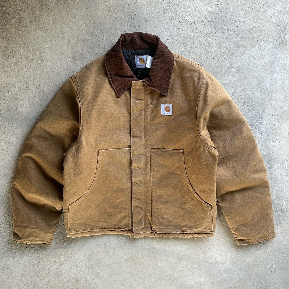 Carhartt × Streetwear × Vintage Crazy Vintage 90s Carhartt Arctic 