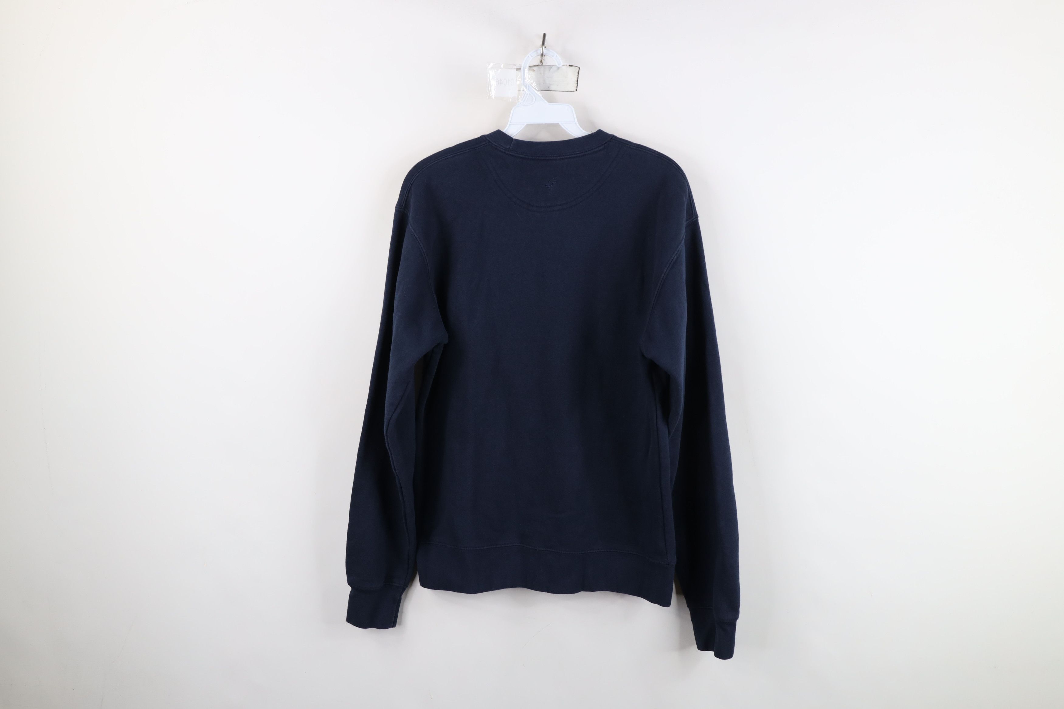 Vintage Vintage 90s Y2K University of Dayton Flyers Sweatshirt Blue Size S / US 4 / IT 40 - 11 Thumbnail