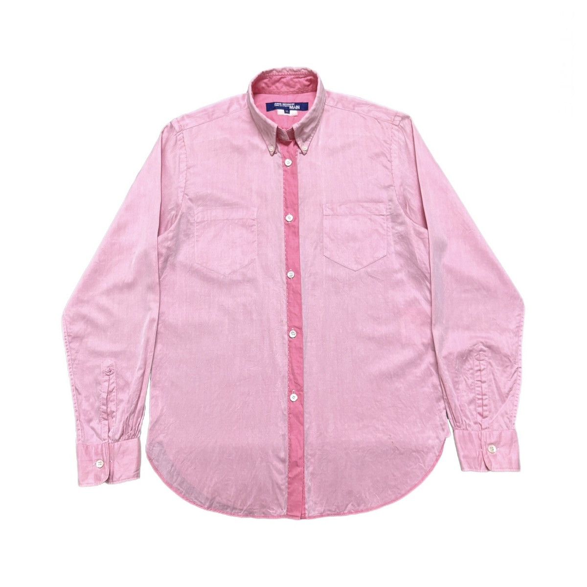 Junya Watanabe S/S 2008 Junya Watanabe Button-up Shirt Size US M / EU 48-50 / 2 - 1 Thumbnail