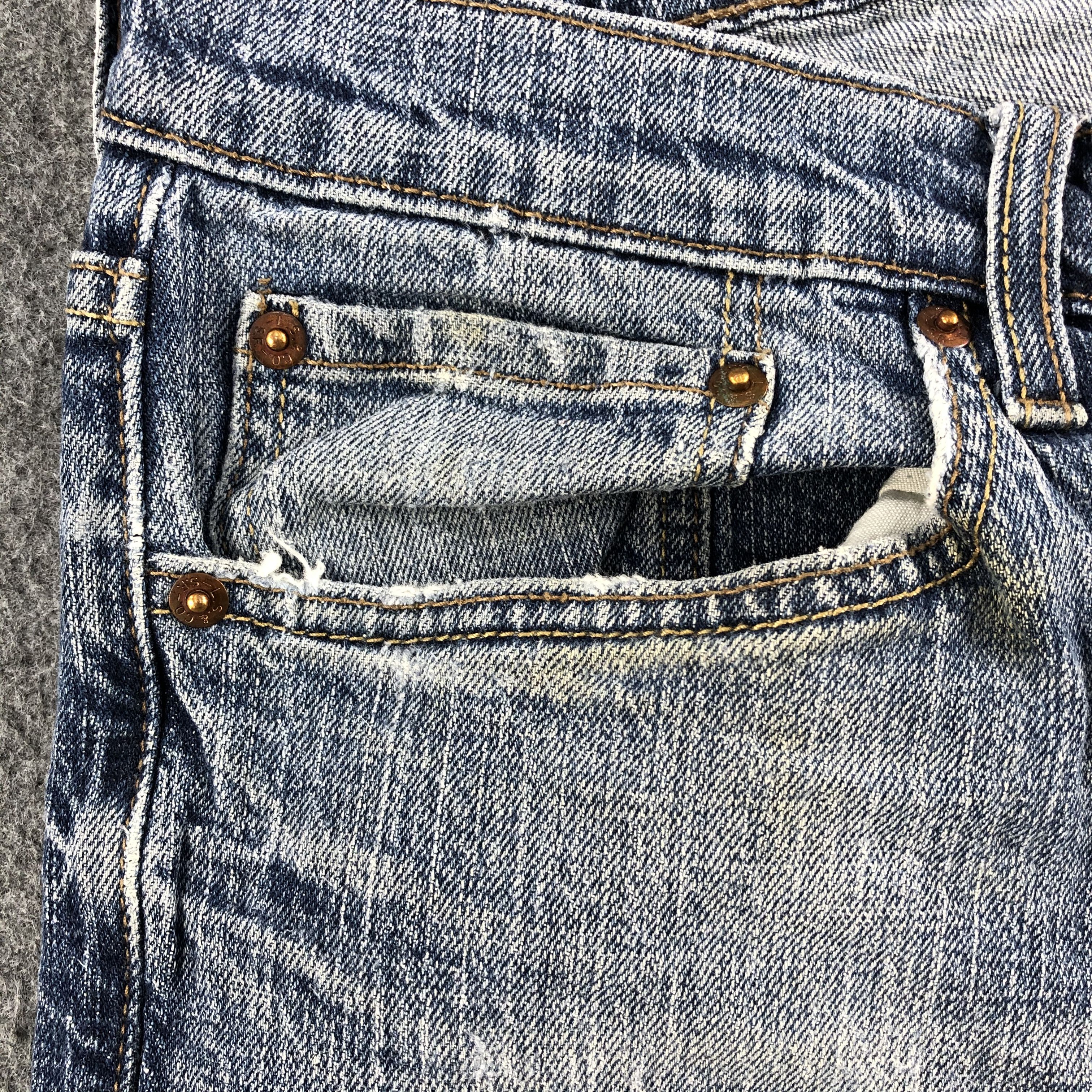 Levi's Vintage Levis Jeans-J1701 Size US 37 - 9 Thumbnail