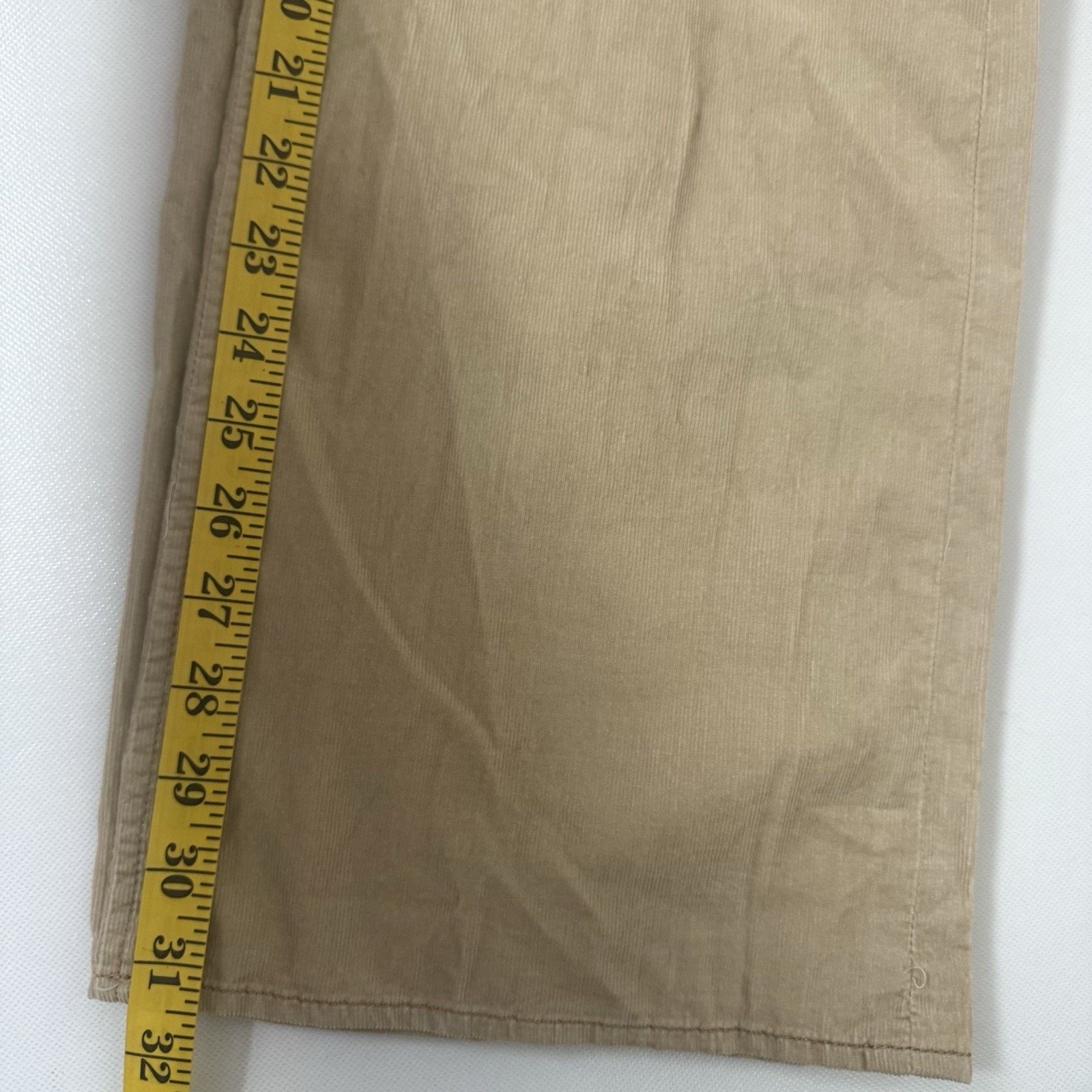 Marc Ecko Marc Ecko Cut Sew Corduroy Pants BootCut Grunge Skater EMO Size US 32 / EU 48 - 8 Thumbnail