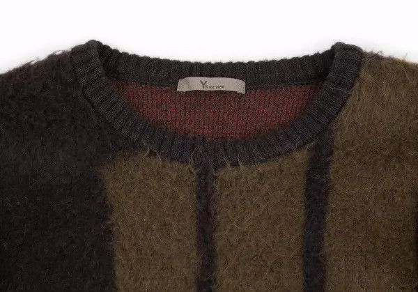 Y's for Men Y's For Men 1980s wool-blend knit sweater Size US M / EU 48-50 / 2 - 2 Thumbnail