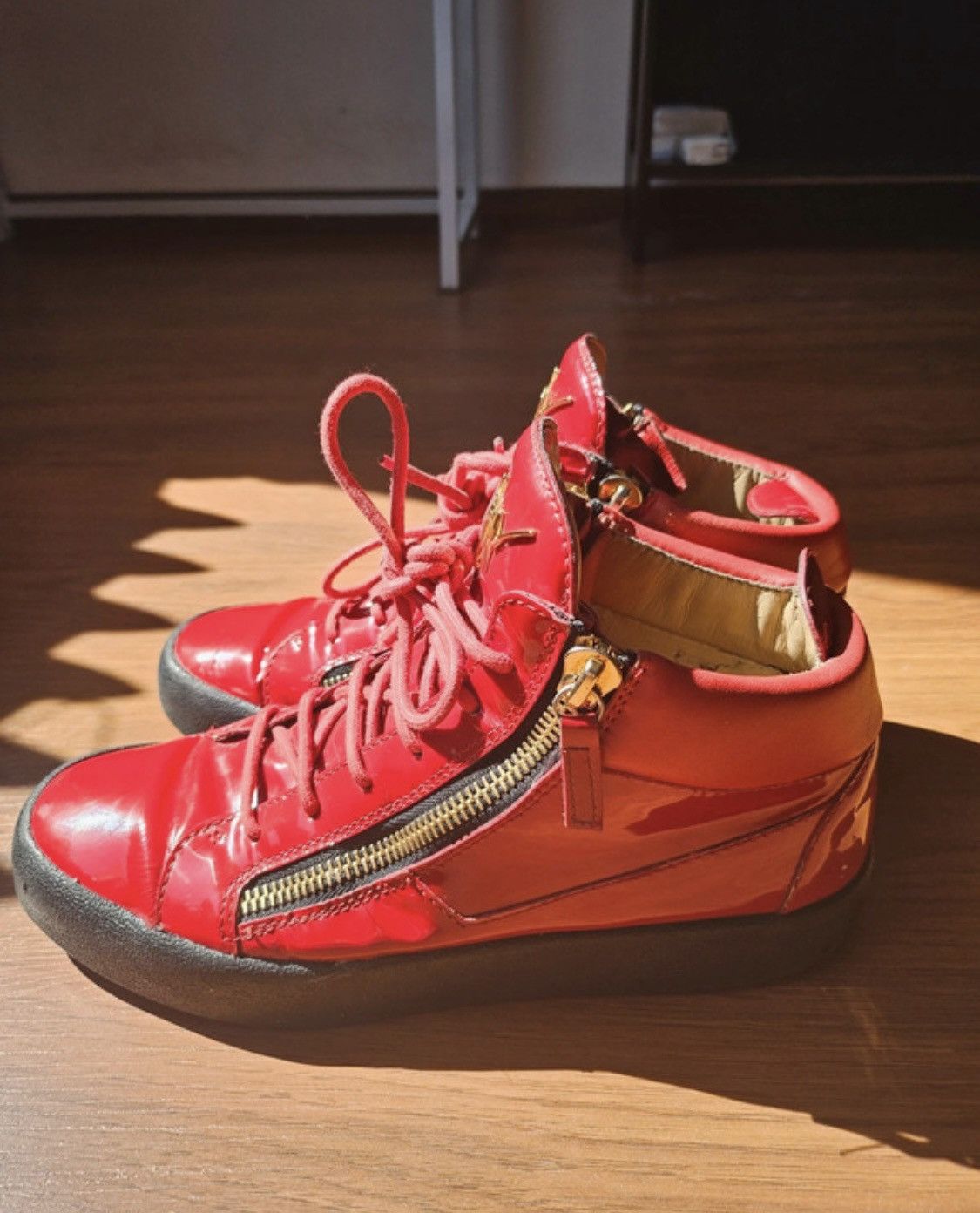 Giuseppe Zanotti Giuseppe zanotti sneakers Size US 9.5 / EU 42-43 - 2 Thumbnail