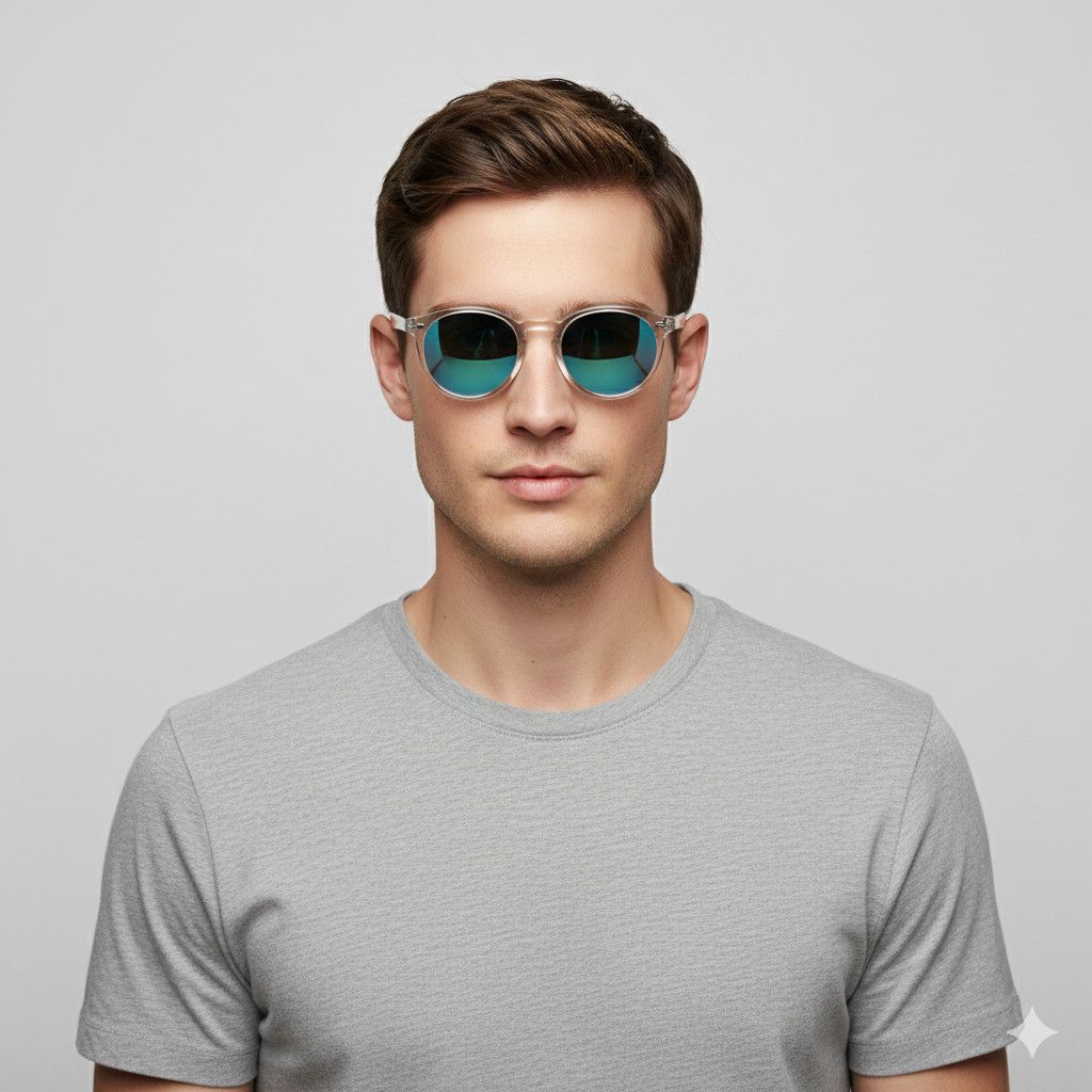 Carrera Vintage 80s Sunjet by Carrera 5258 70 Cp Sunglasses Size ONE SIZE - 1 Thumbnail