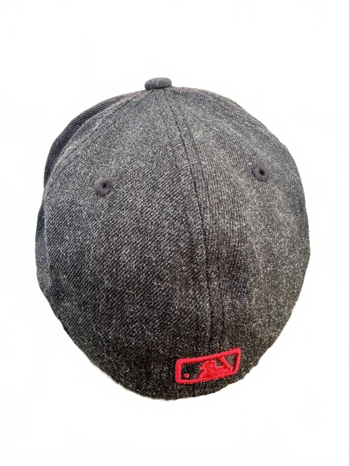 New Era Cincinnati Reds New Era 59FIFTY Hat Size 7 Size ONE SIZE - 2 Thumbnail