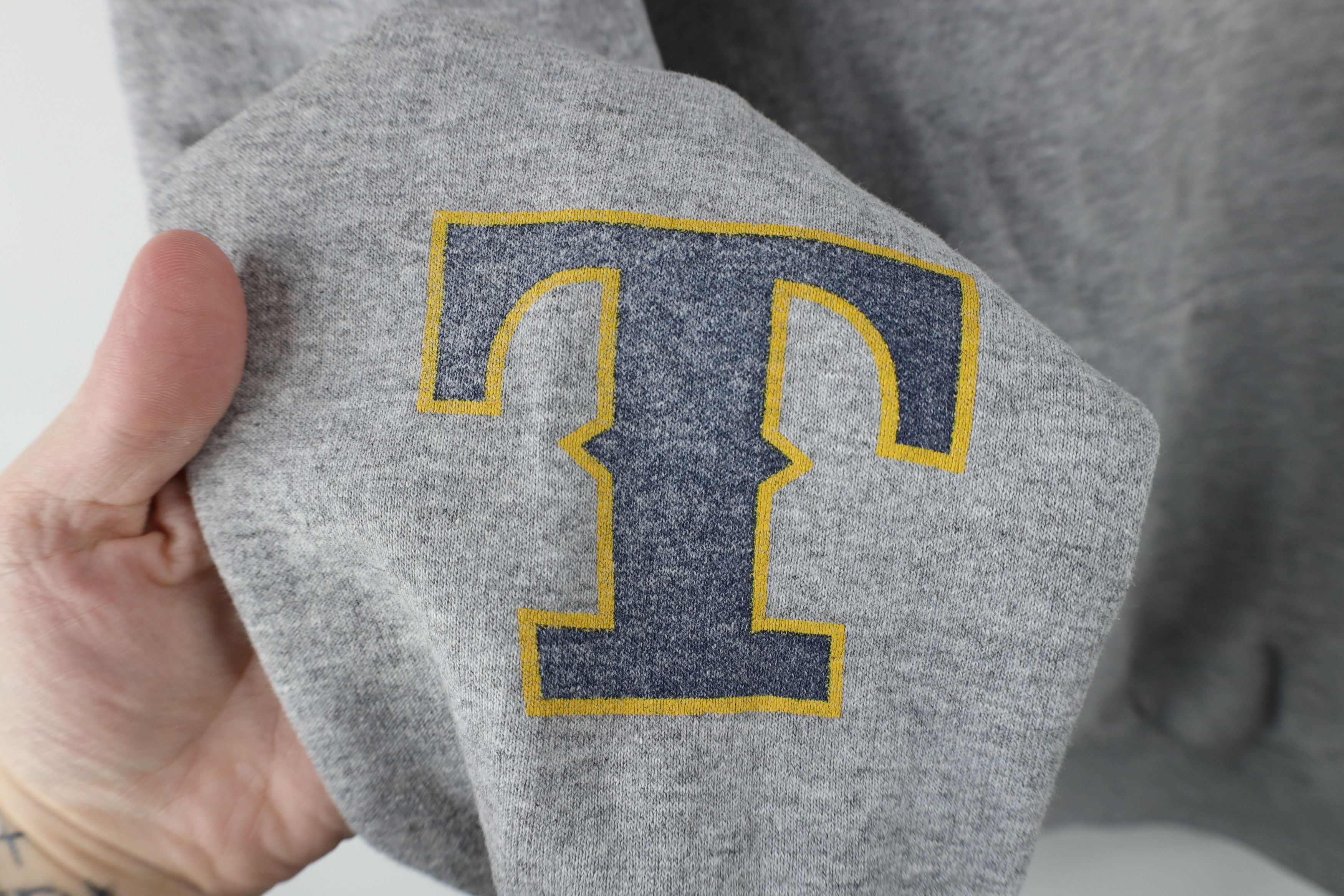 Champion × Vintage Vintage Champion Out University of Toledo Hoodie Sweatshirt Size US XXL / EU 58 / 5 - 4 Thumbnail