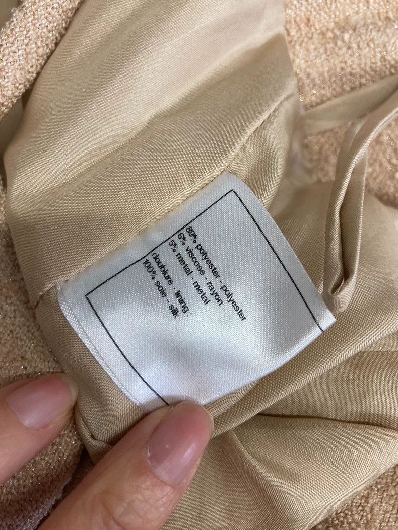 Chanel Chanel Dress Size XS / US 0-2 / IT 36-38 - 5 Thumbnail
