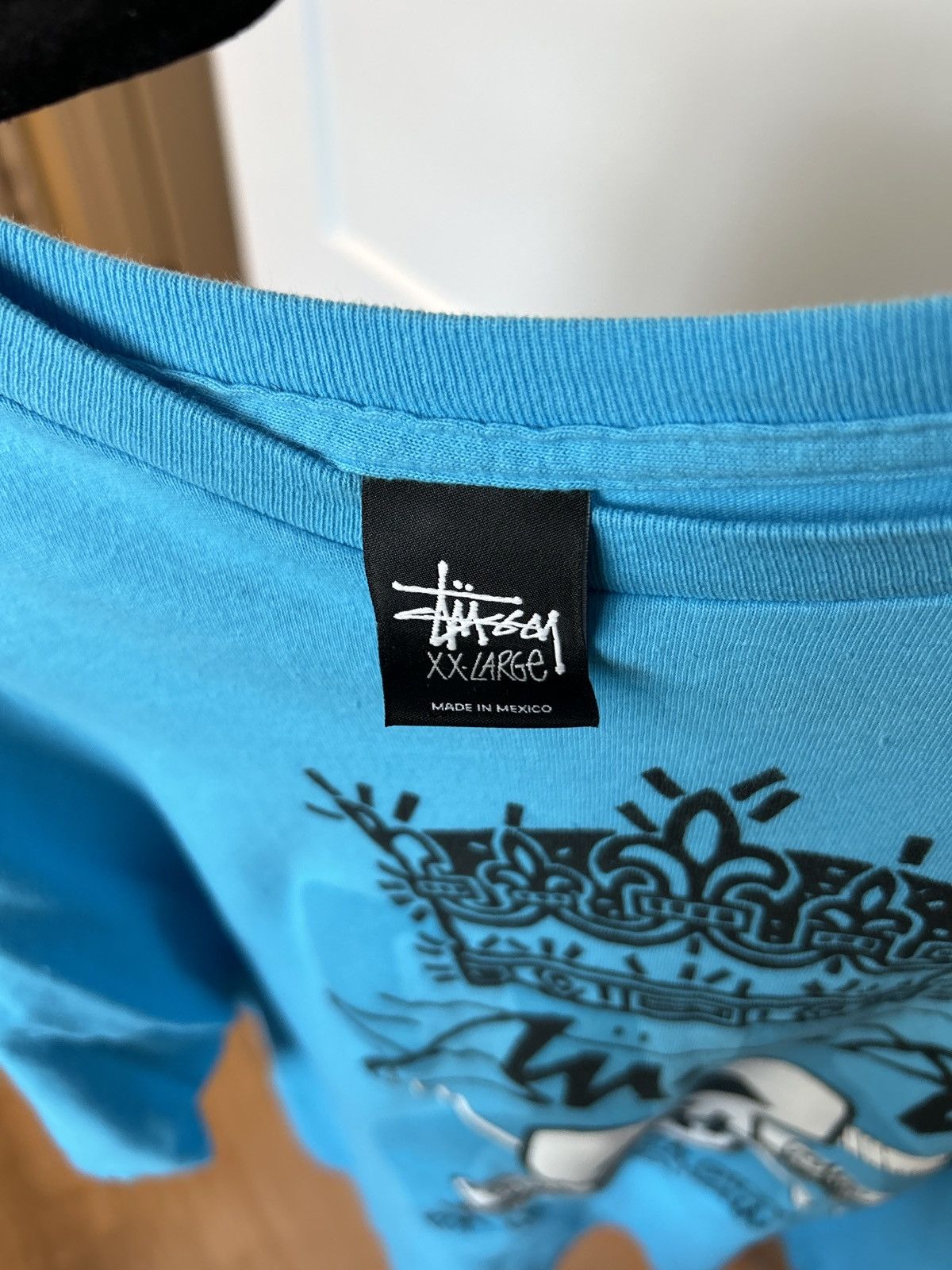 Stussy Stussy t shirt Size US XXL / EU 58 / 5 - 1 Thumbnail