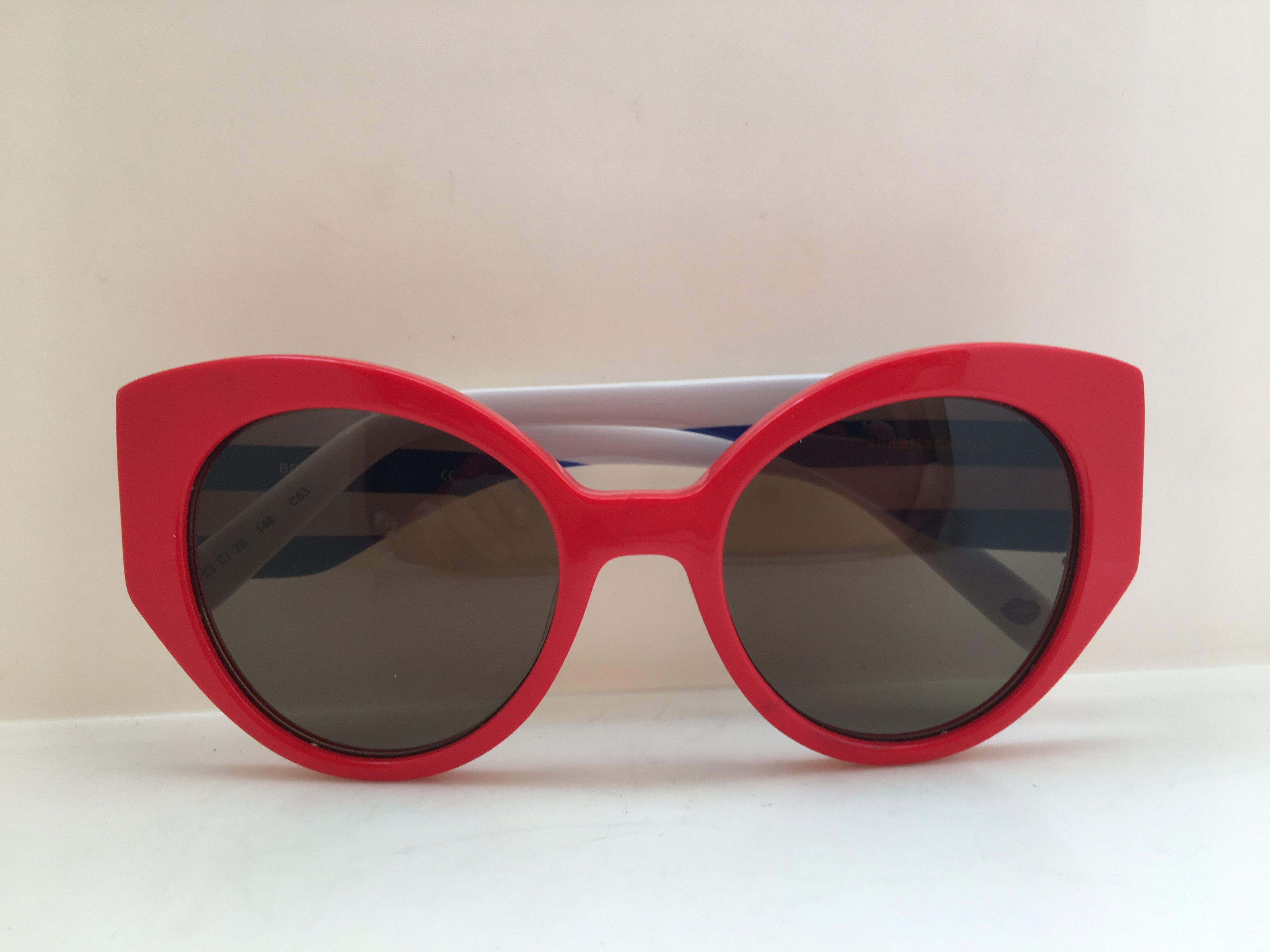 Other BRIGITTE Cateye RUNWAY SHOW Round Diva Girls Sunglasses Size ONE SIZE - 6 Thumbnail