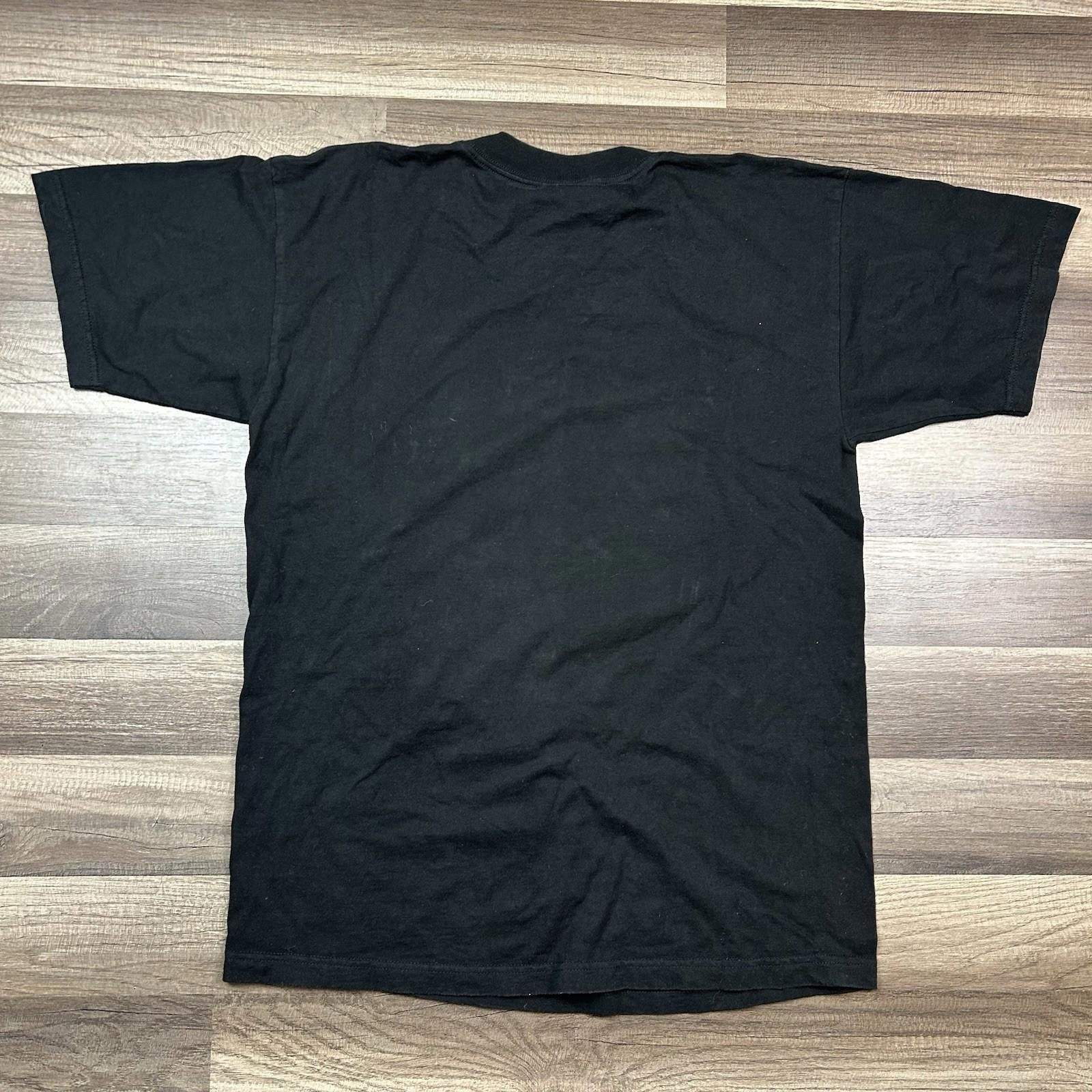 Star Wars VTG Star Wars Phantom Menace Darth Maul Shirt Sz L Size US L / EU 52-54 / 3 - 2 Thumbnail