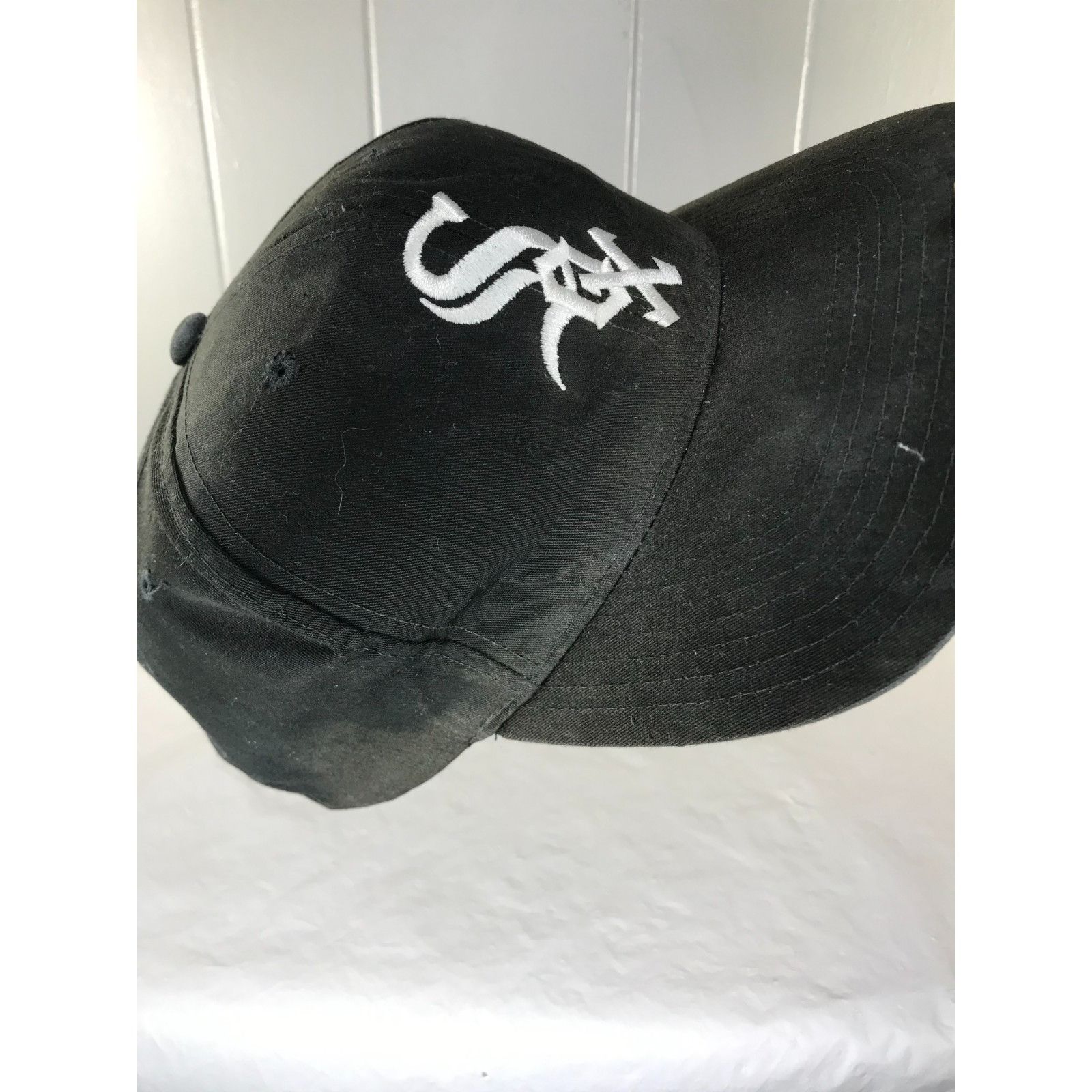 Other Vintage 90s American Needle Chicago White Sox Plain Logo Sna Size ONE SIZE - 6 Thumbnail