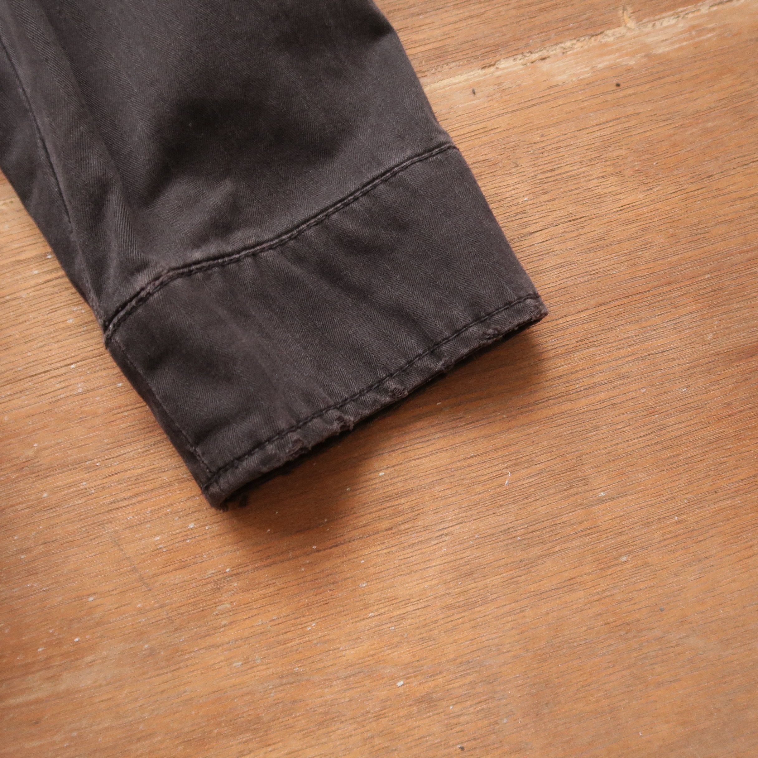 Japanese Brand 2000s Takeo Kikuchi Utility Military Jacket Distressed Size US M / EU 48-50 / 2 - 7 Thumbnail