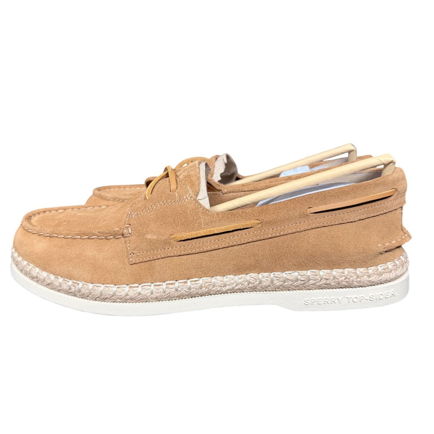 Sperry Sperry Authentic Original 2-Eye Resort Tan Boat Shoes 11 Size US 11 / EU 44 - 3 Thumbnail
