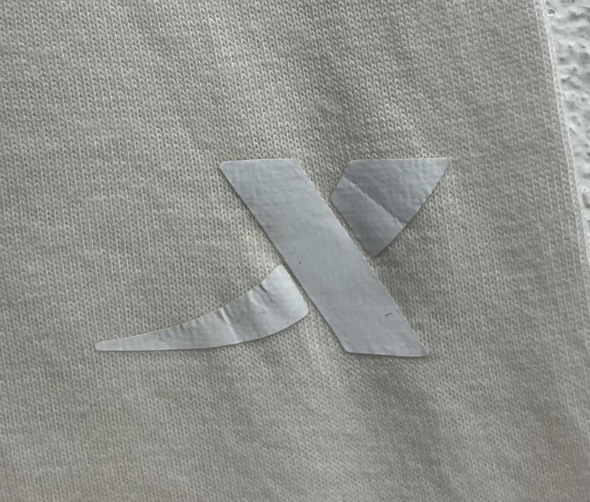 Other XTEP ALWAYS MY WAY SPORTS LIFE SHIRT Size US L / EU 52-54 / 3 - 7 Thumbnail