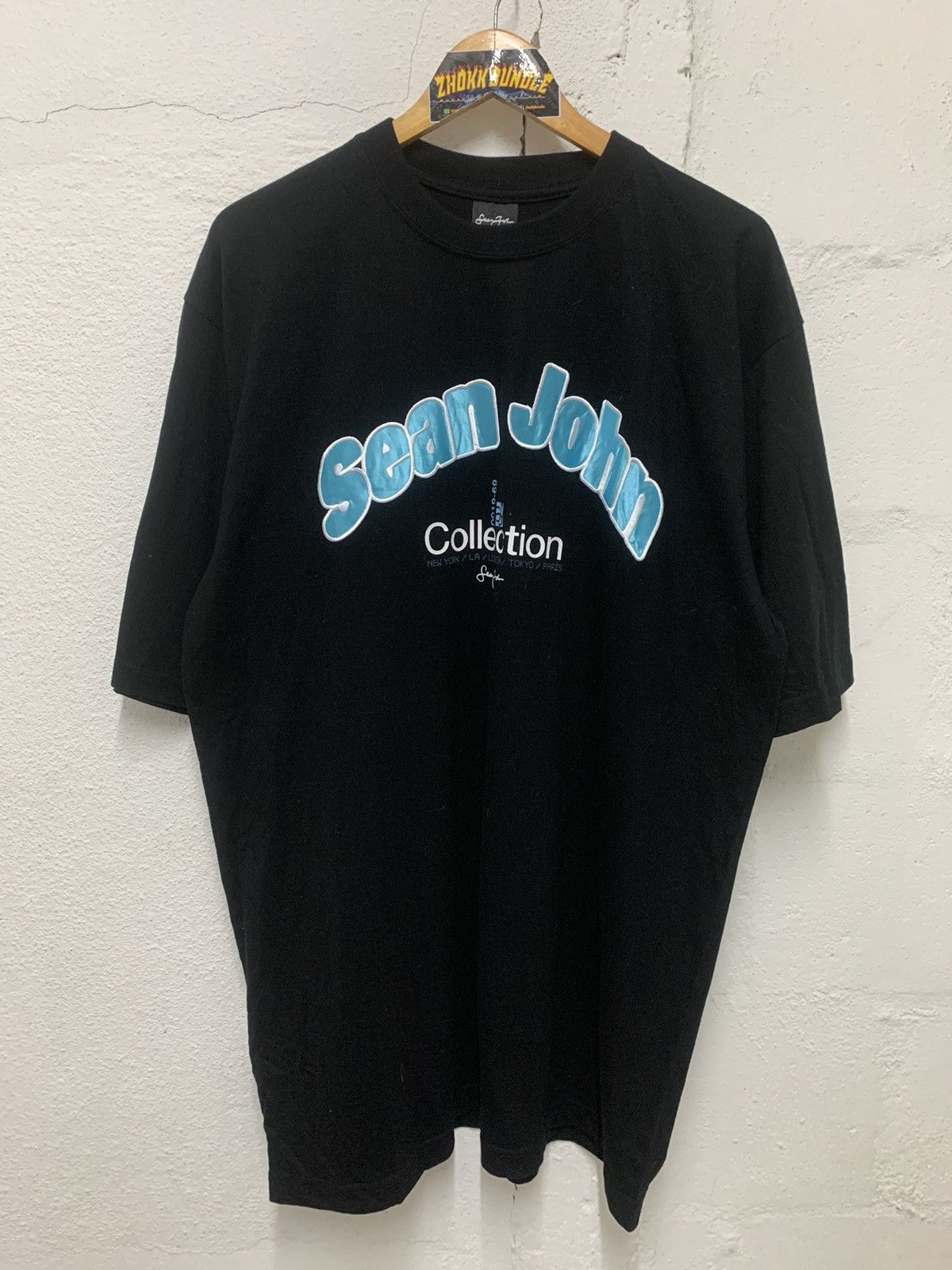 Japanese Brand × Sean John Sean John Shirt Size US XXL / EU 58 / 5 - 1 Thumbnail