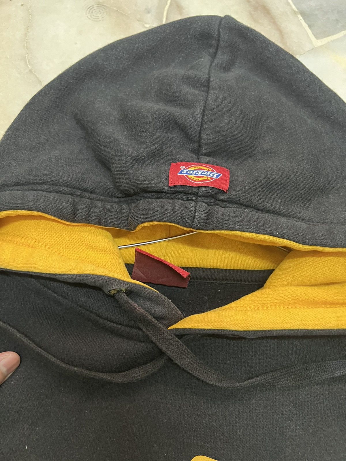 Dickies × Vintage Dickies Hoodie Size US S / EU 44-46 / 1 - 4 Thumbnail