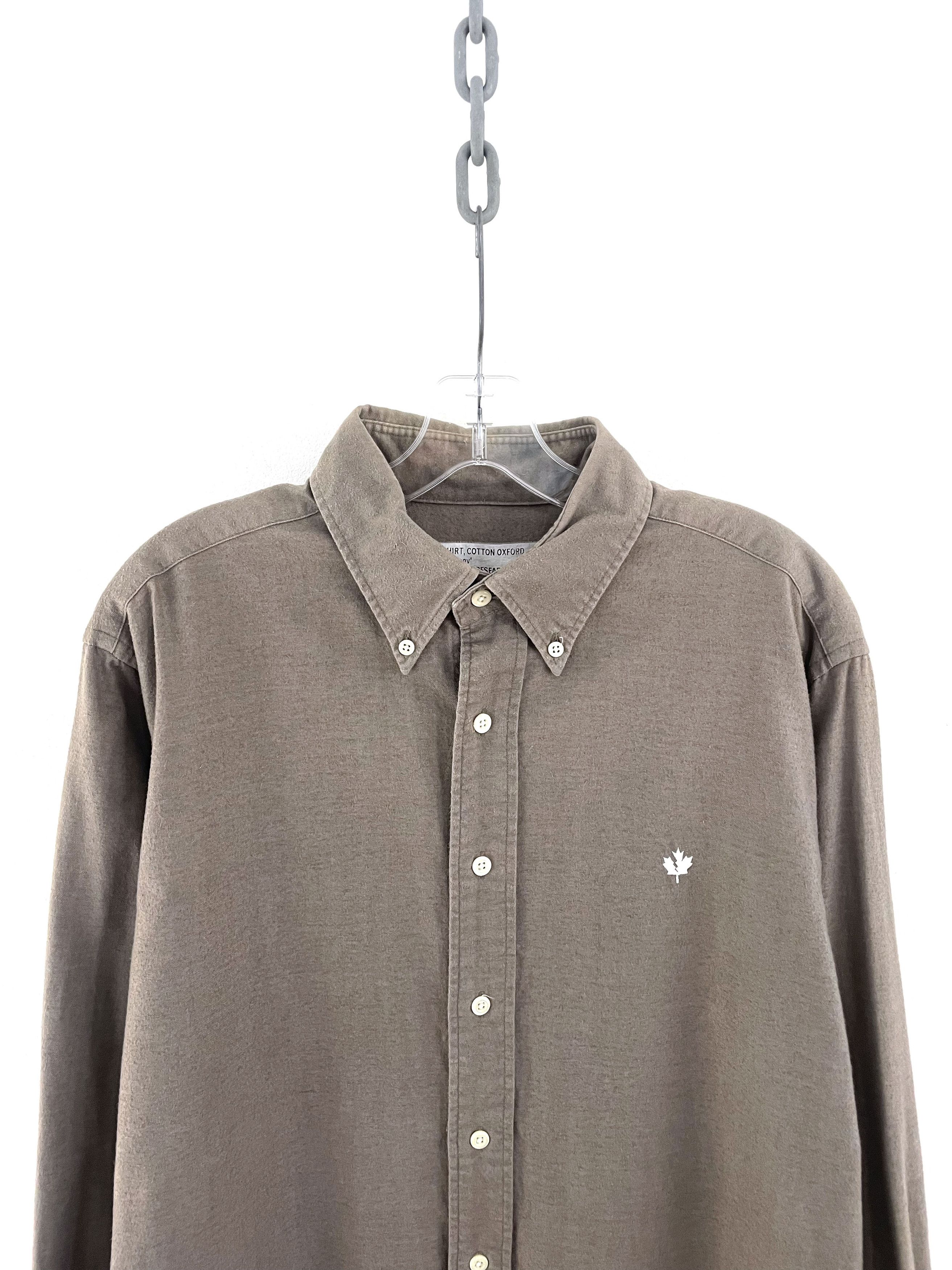 General Research 2004 Maple Leaf Shirt Size US L / EU 52-54 / 3 - 4 Thumbnail