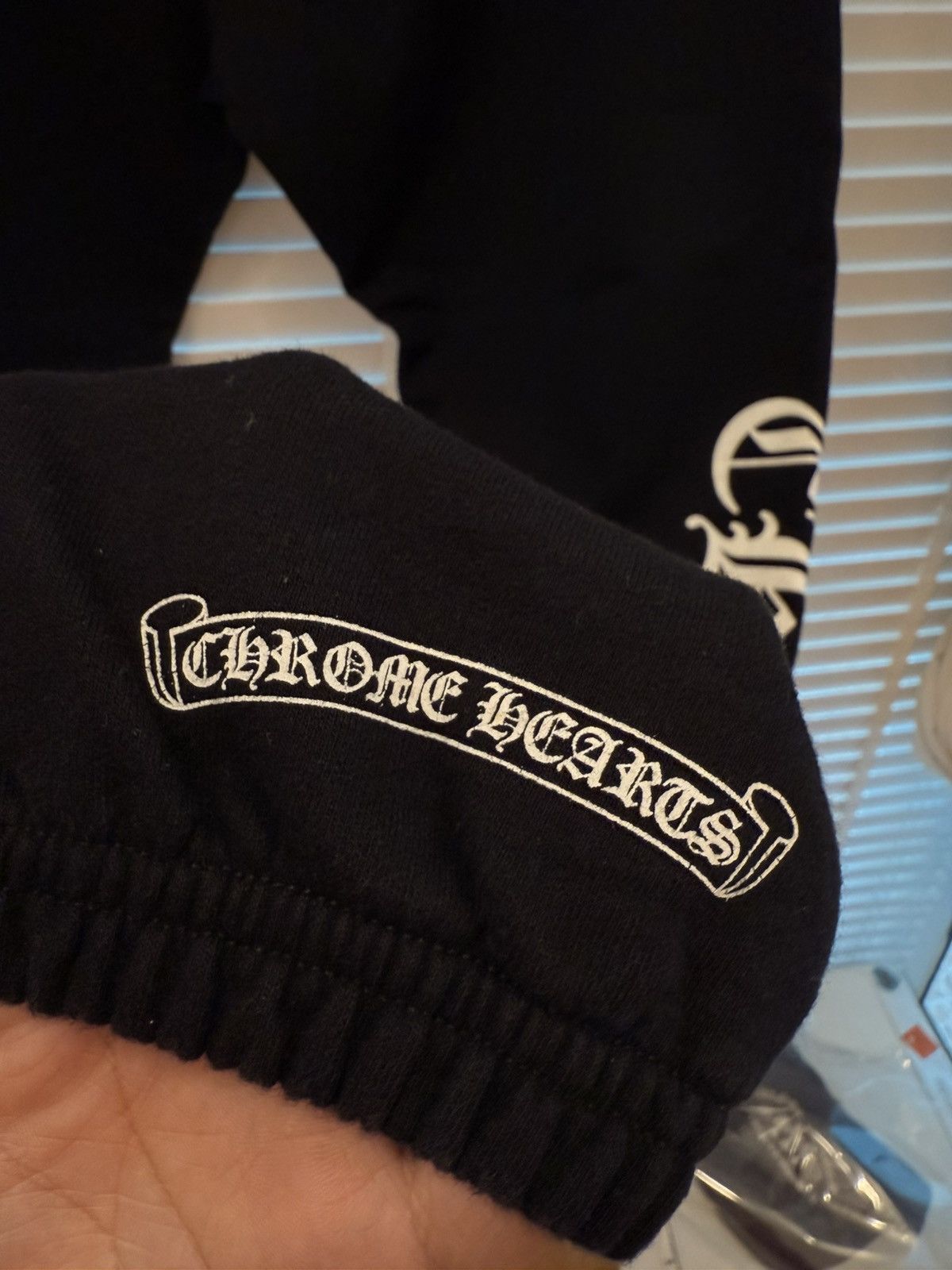 Chrome Hearts Chrome hearts horseshoe FU pant Size US 32 / EU 48 - 6 Thumbnail