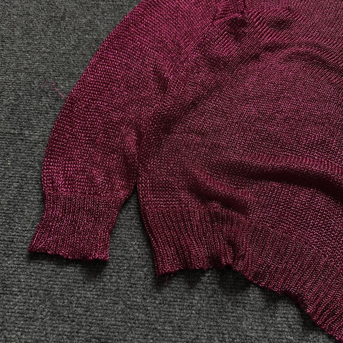 Universal Studios VTG Women’s Knit Sweater Studio 20/22 Very Good 00s USA Hype Size 3XL / US 20-22 - 5 Thumbnail