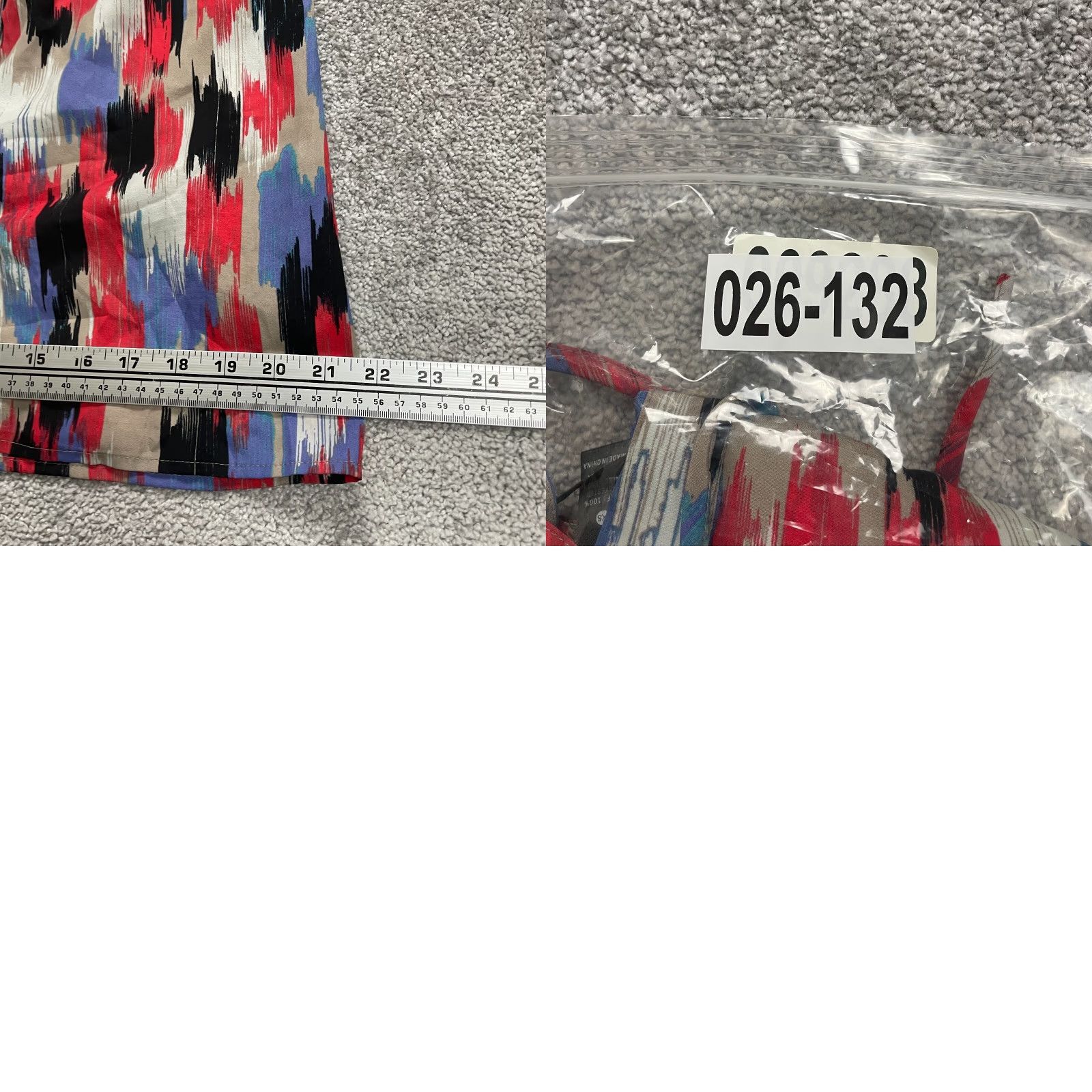 AQUA Aqua By Bloomingdale's Dress Women XS Multi Sleeveless Button Down Belted Sheath Size XS / US 0-2 / IT 36-38 - 9 Thumbnail