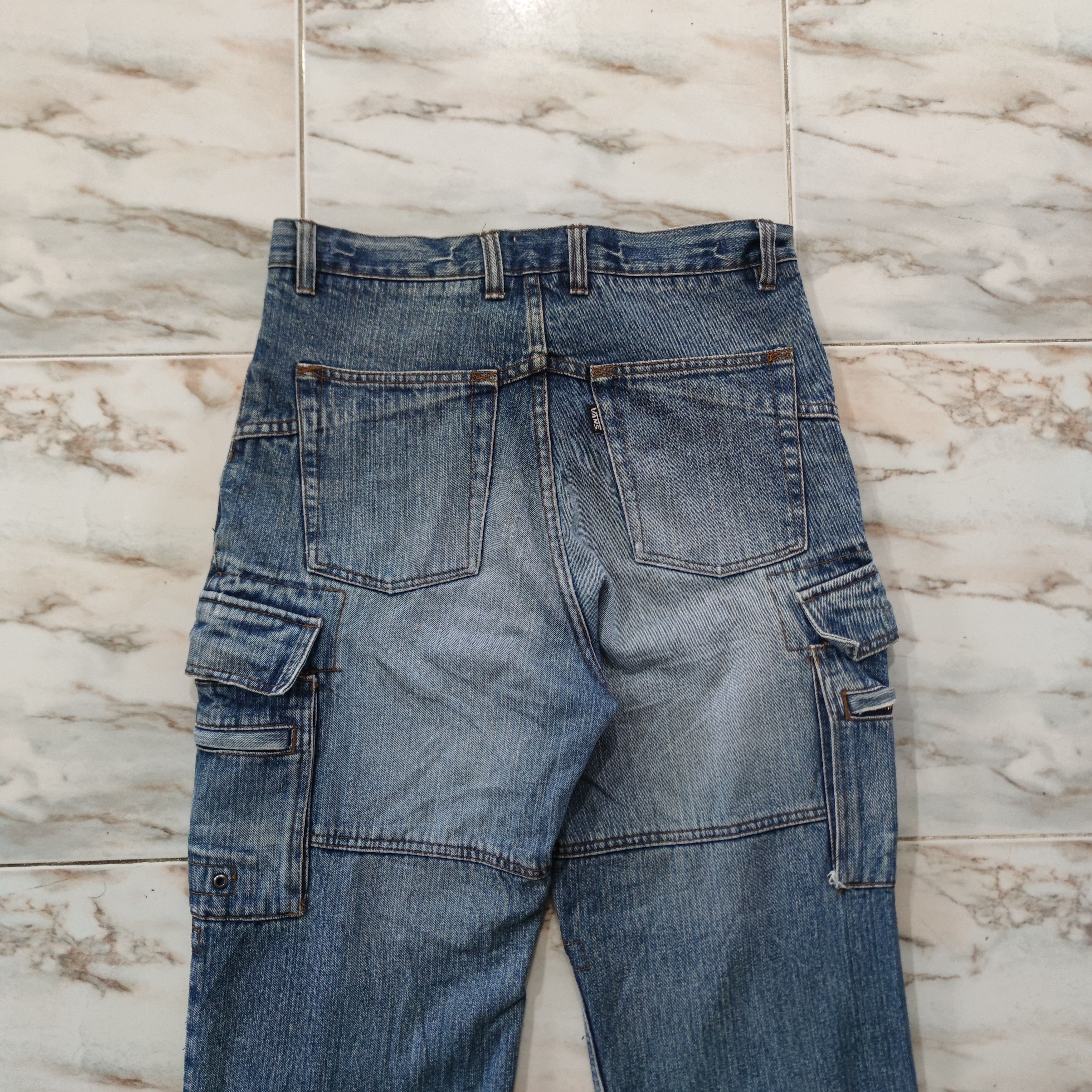 Vans VANS SKATEBOARDS MULTIPOCKET JEAN Size US 34 / EU 50 - 17 Thumbnail
