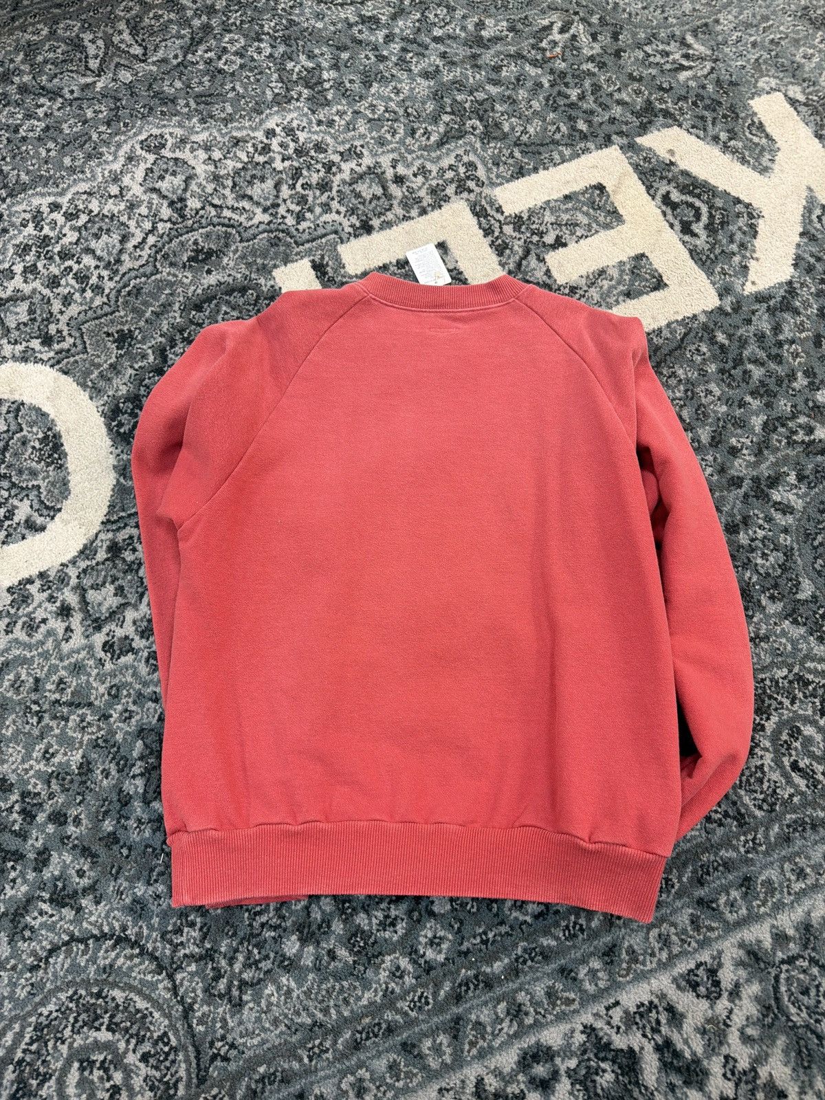 Kapital Kapital Kountry Speak Easy Crewneck red Size US L / EU 52-54 / 3 - 5 Thumbnail