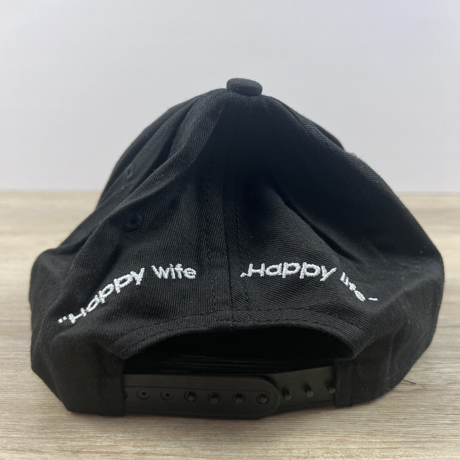 Other Kays Fine Jewelry Hat Snapback Hat Black Adjustable Hat Adul Size ONE SIZE - 7 Thumbnail