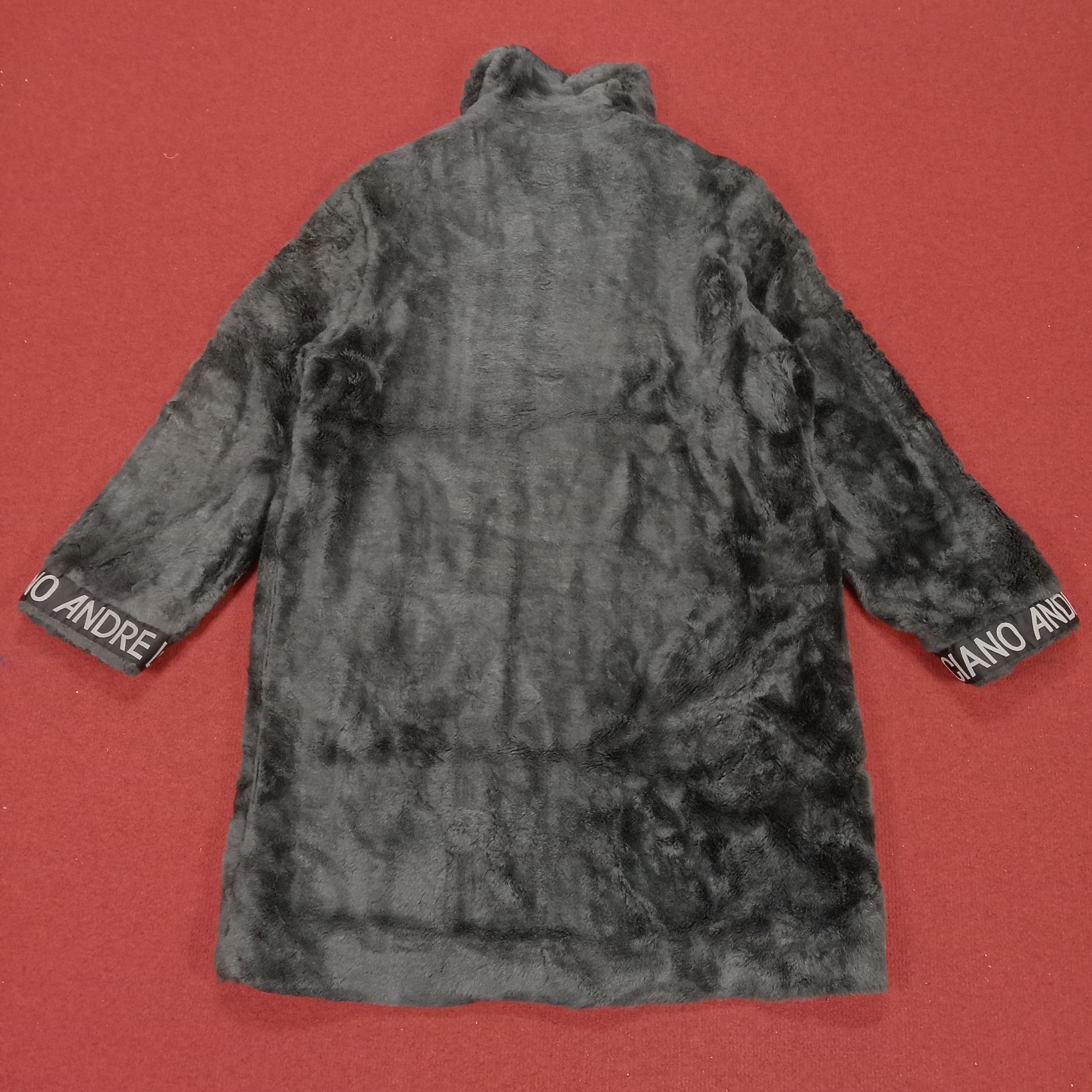 Andreluciano × Japanese Brand × Vintage Andreluciano Fashion Winter Style Fleece Jacket Size US L / EU 52-54 / 3 - 4 Thumbnail