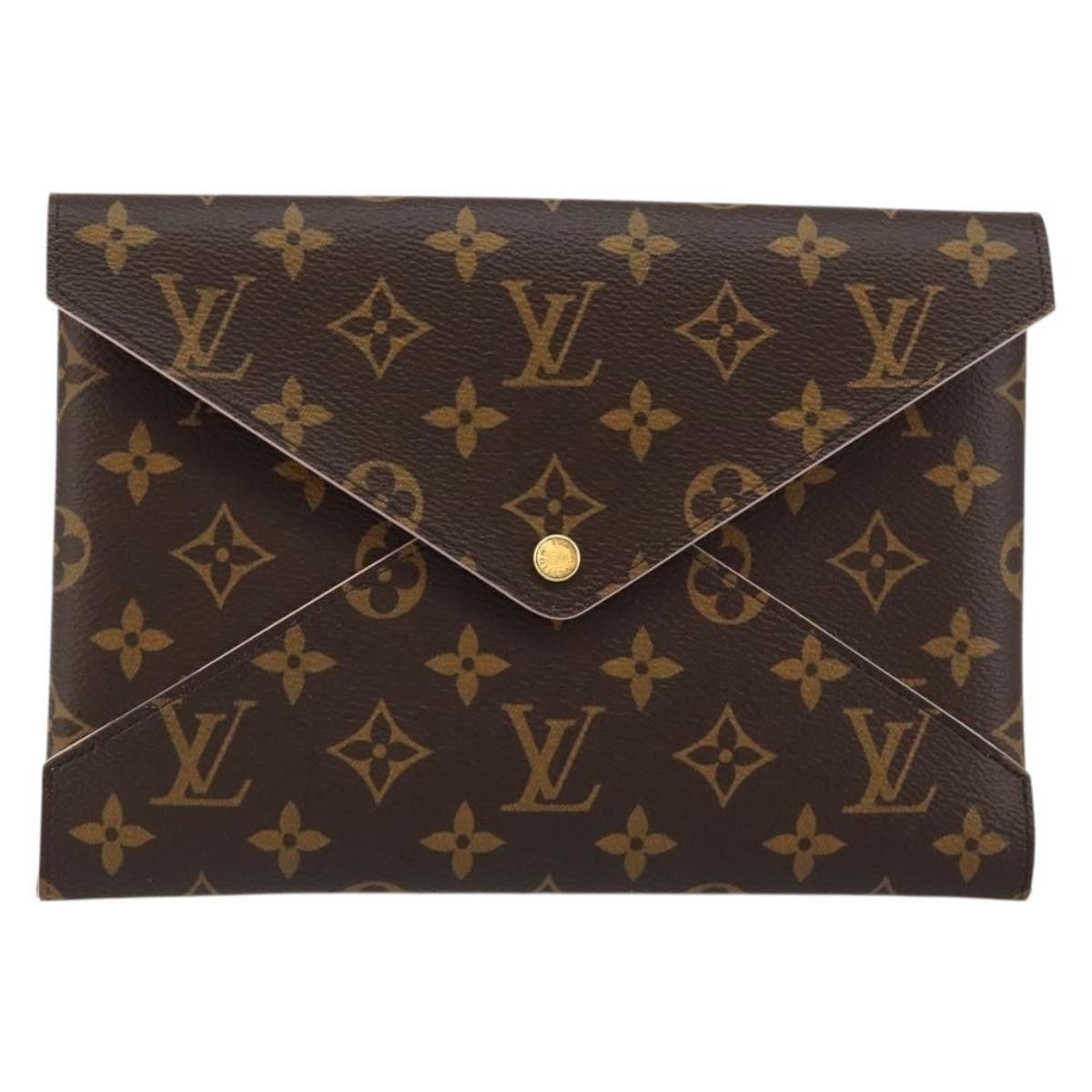 Louis Vuitton Louis Vuitton Kirigami Pochette Monogram Canvas Size ONE SIZE - 1 Thumbnail