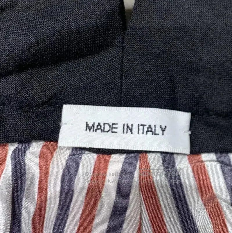 Thom Browne Thom Browne Black Striped Casual Pants . Size 28" / US 6 / IT 42 - 4 Thumbnail