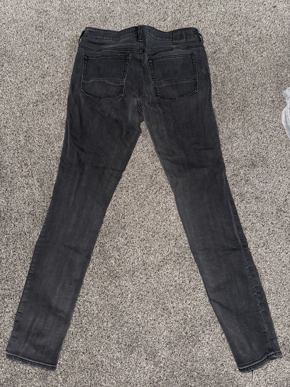 Pacsun Black jeans Size US 31 - 4 Thumbnail