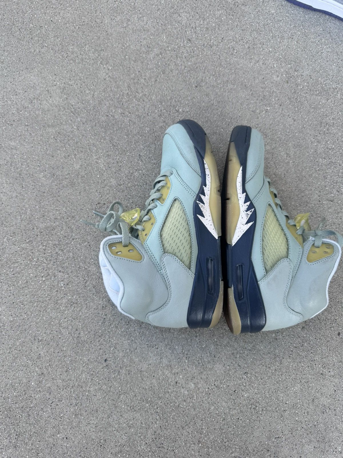 Jordan Brand × Nike Jordan 5 Size US 7.5 / EU 40-41 - 3 Thumbnail