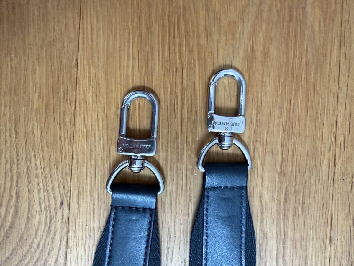 Louis Vuitton Monogram Macassar coated canvas (exclusive) Size ONE SIZE - 18 Thumbnail